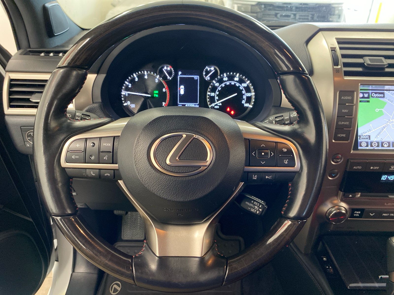 2021 Lexus GX GX 460 Premium 18