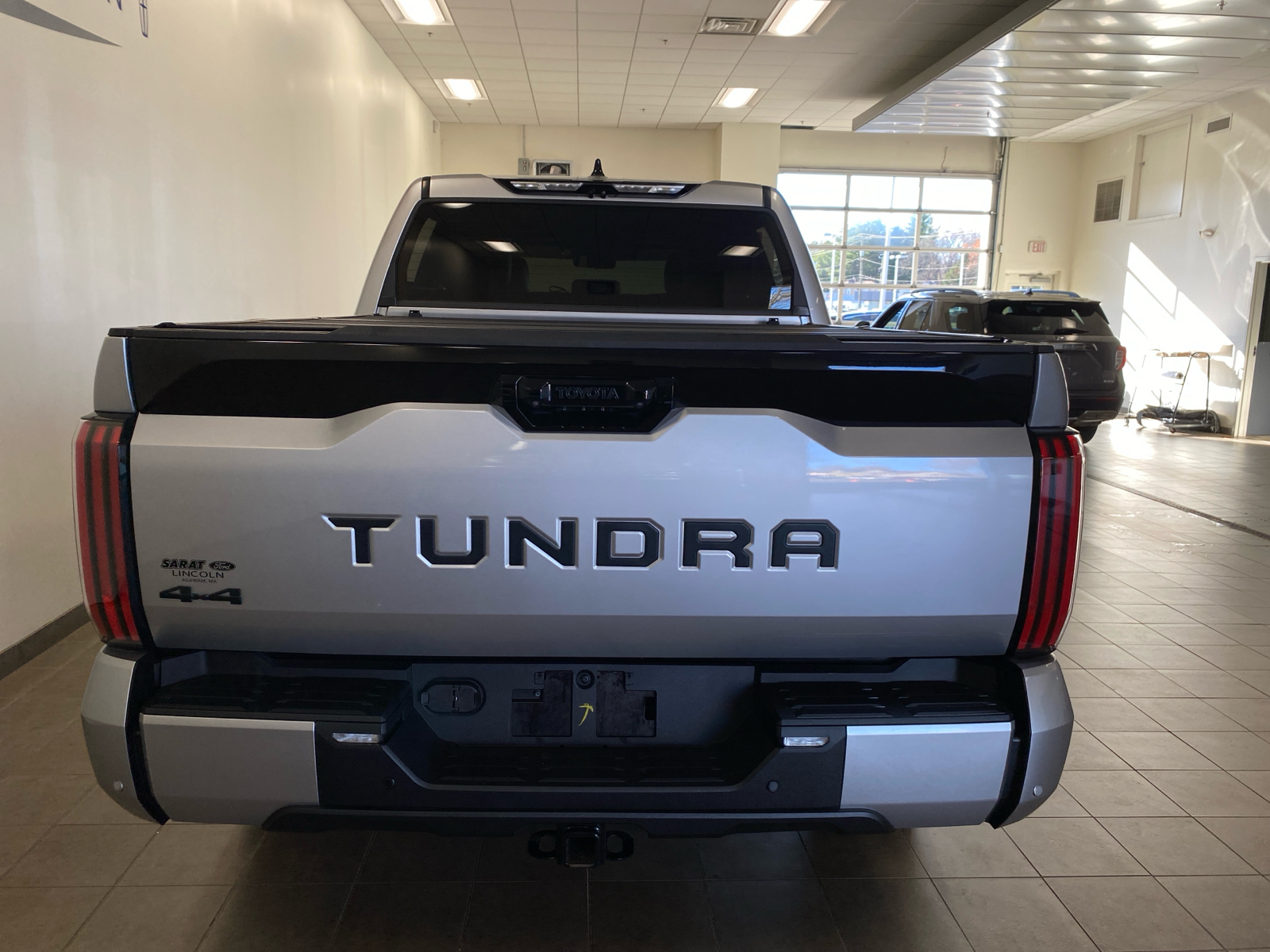 2022 Toyota Tundra 4WD Platinum 6