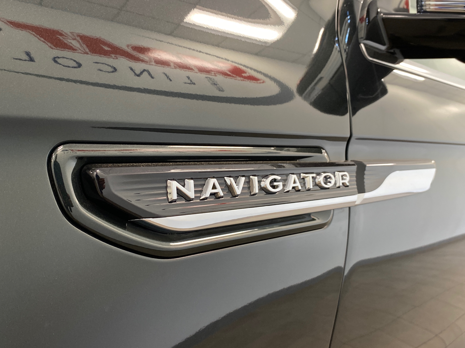 2023 Lincoln Navigator J2T0 4X4 NAVIGATOR BLACK LABEL 24