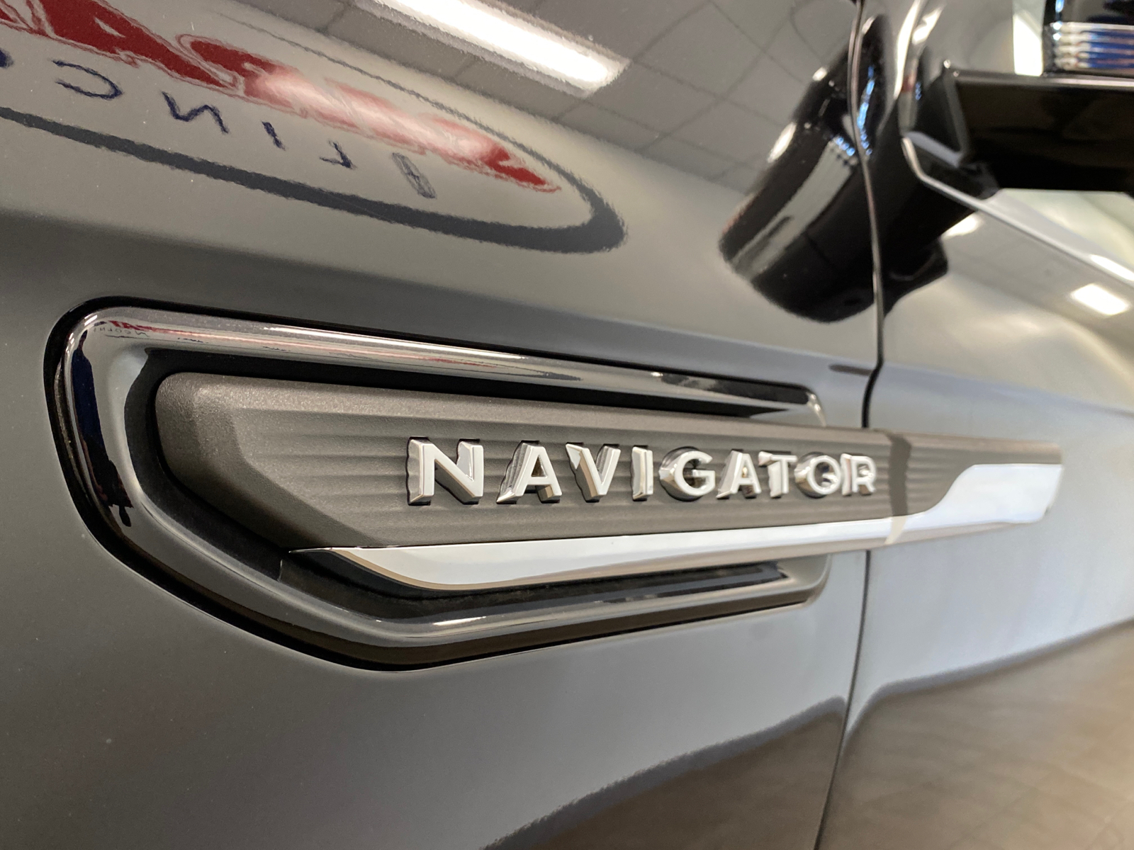 2023 Lincoln Navigator J2L0 4X4 NAVIGATOR RESERVE 25