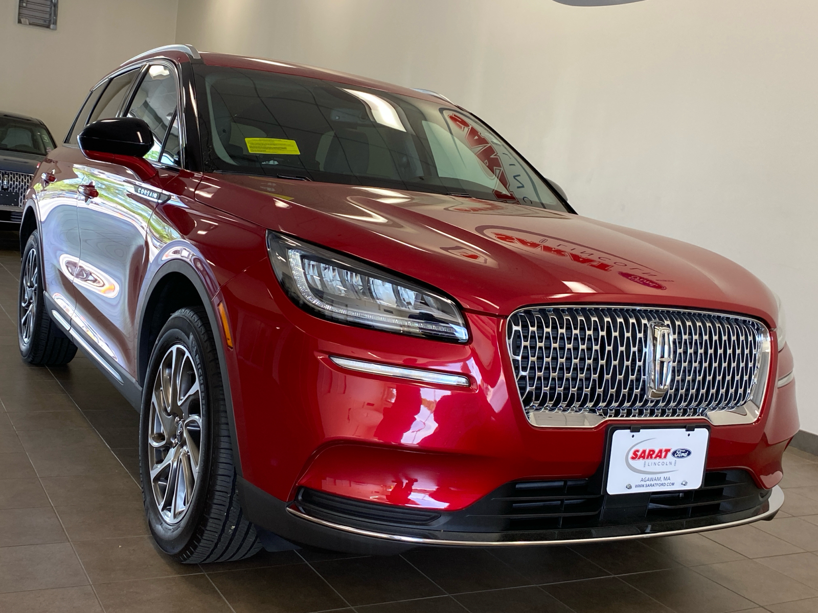 2021 Lincoln Corsair Standard 2