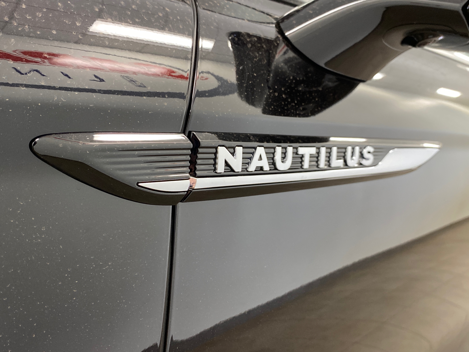 2023 Lincoln Nautilus J8K0 NAUTILUS AWD 21