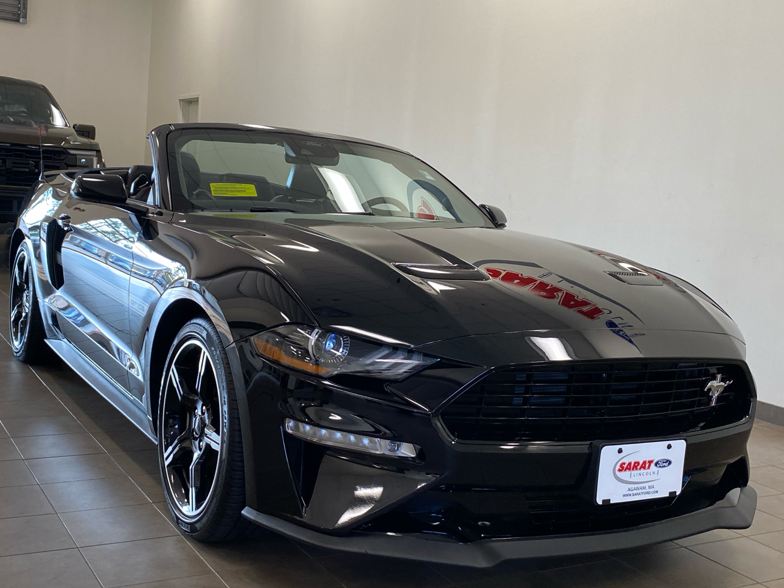 2021 Ford Mustang GT Premium 3