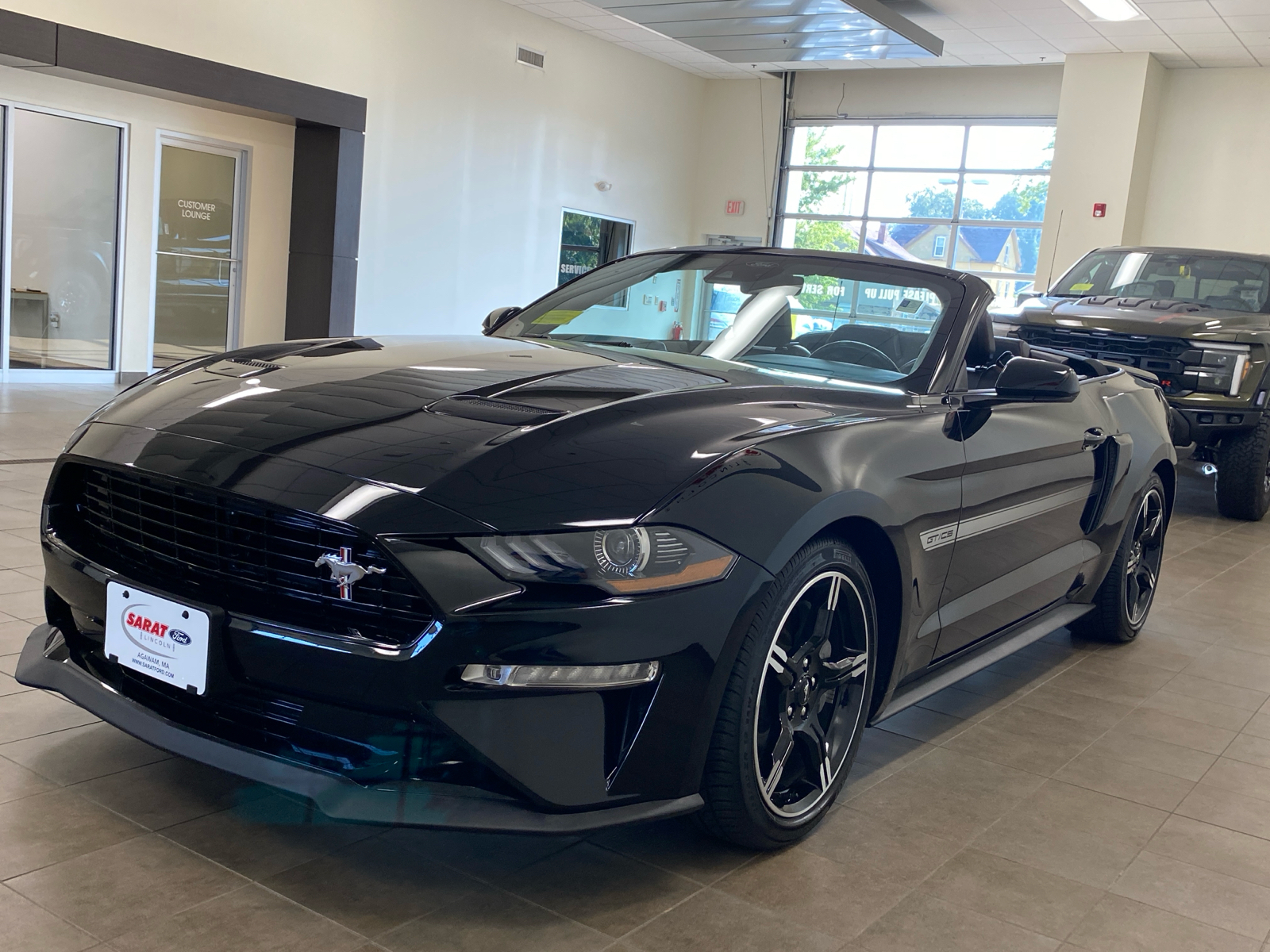 2021 Ford Mustang GT Premium 5