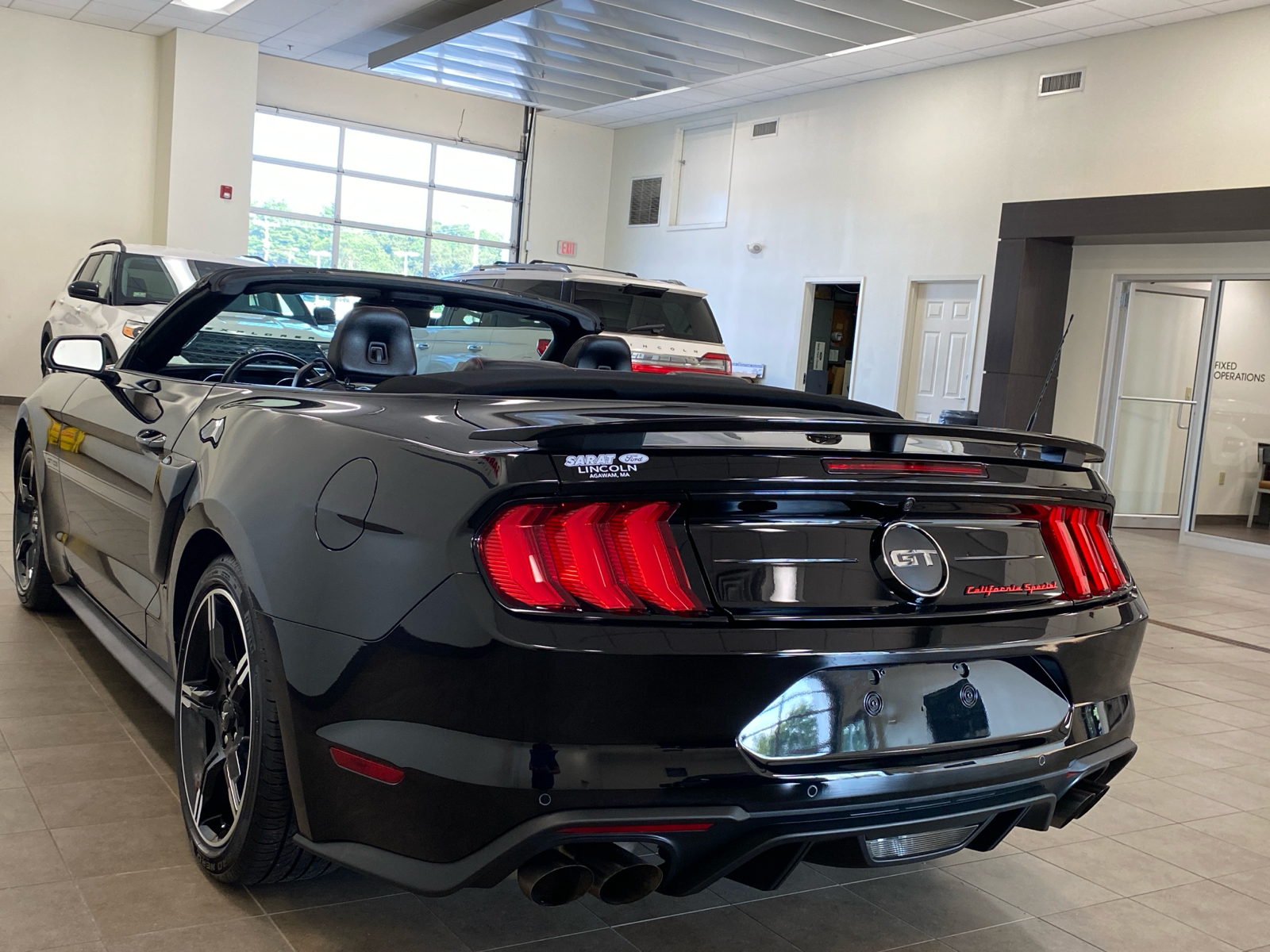 2021 Ford Mustang GT Premium 6