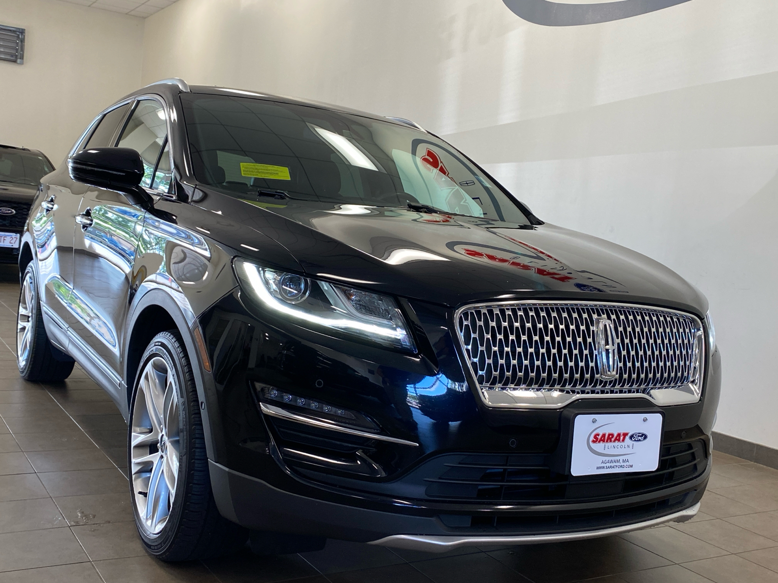 2019 Lincoln MKC  2