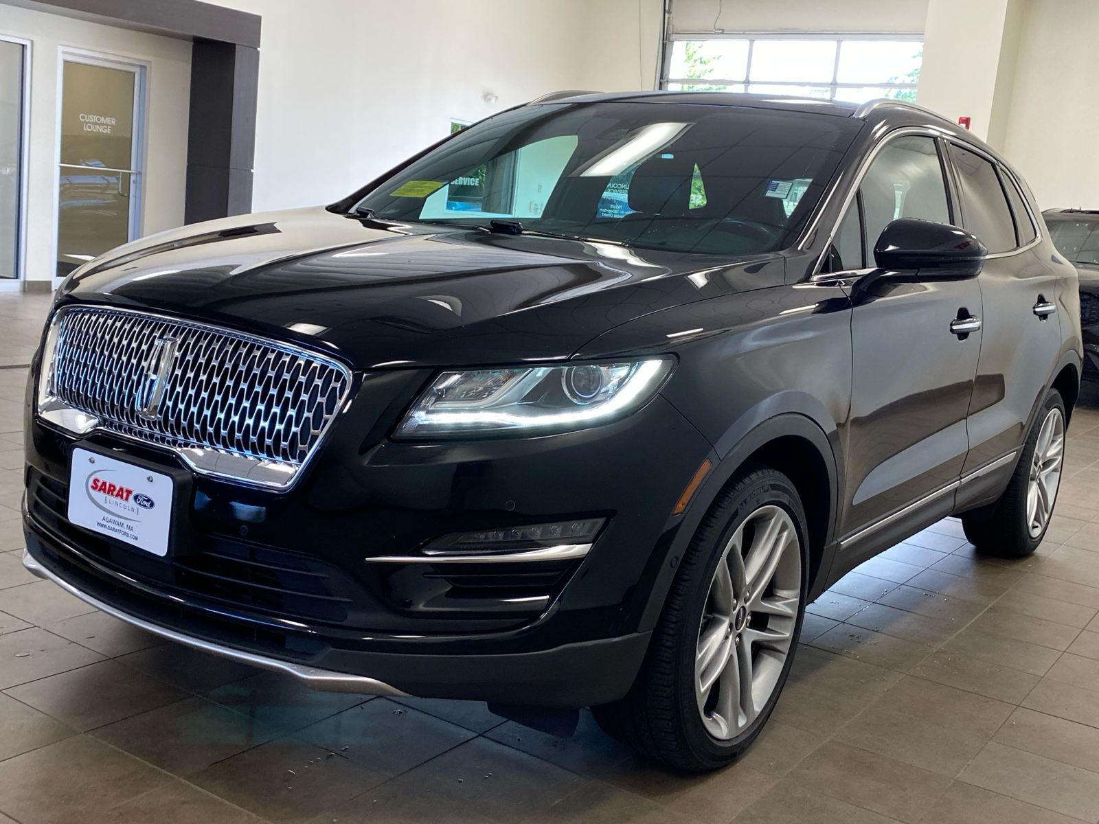 2019 Lincoln MKC  4