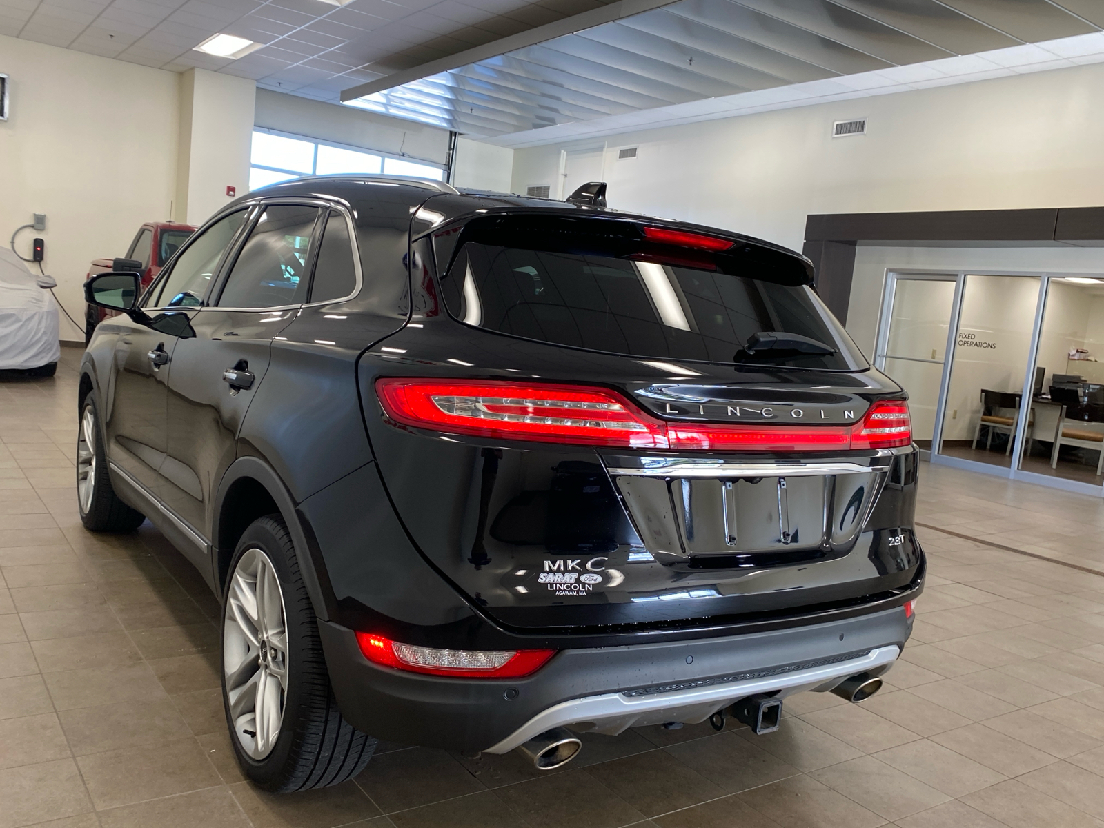 2019 Lincoln MKC  5