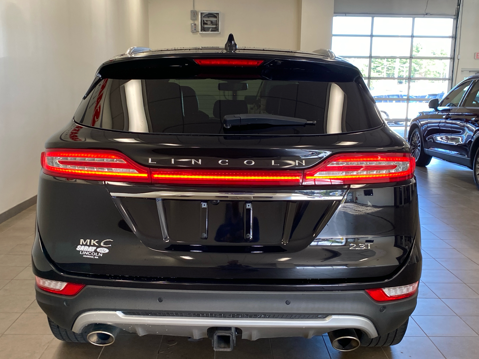 2019 Lincoln MKC  6