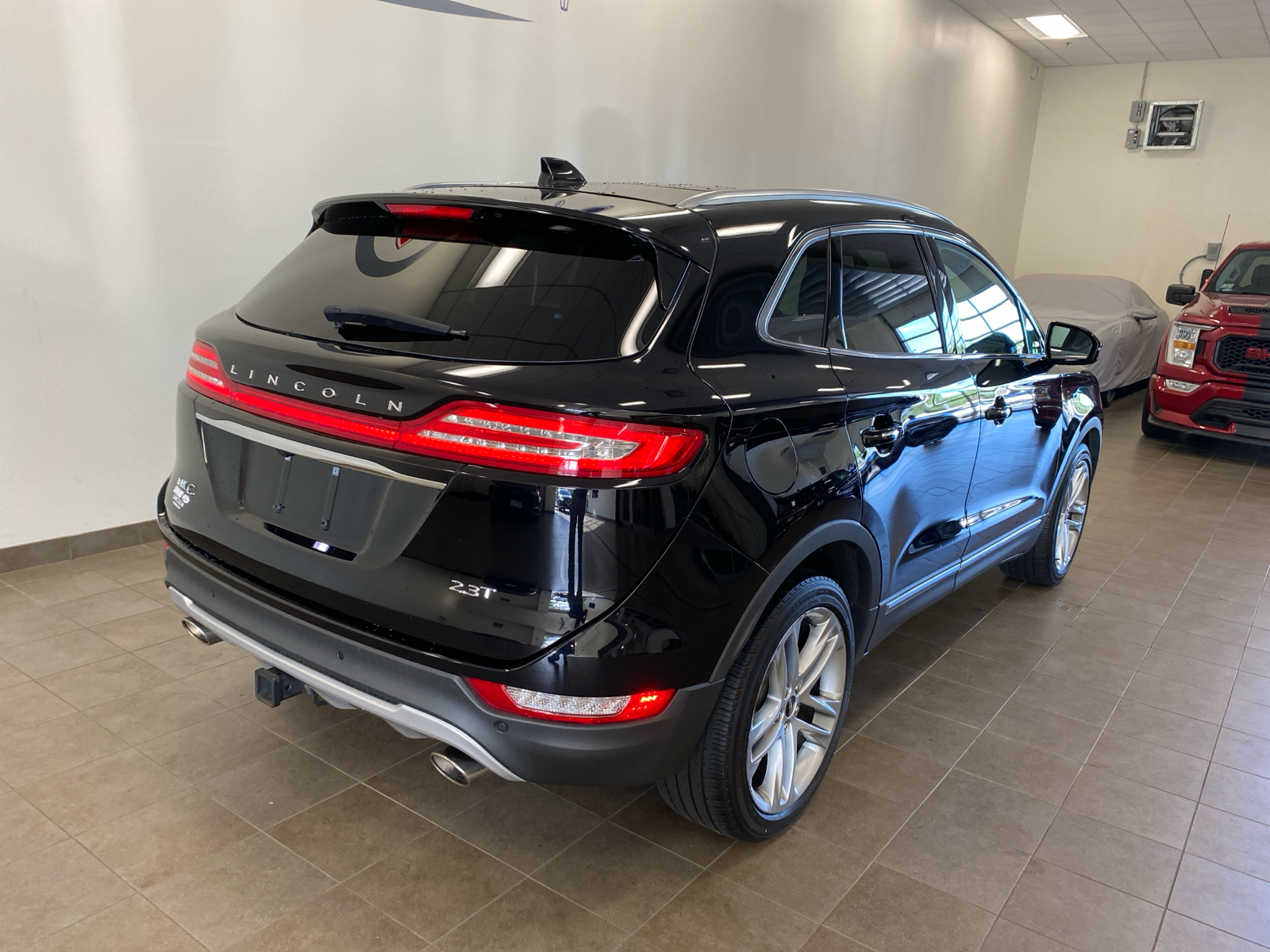 2019 Lincoln MKC  8