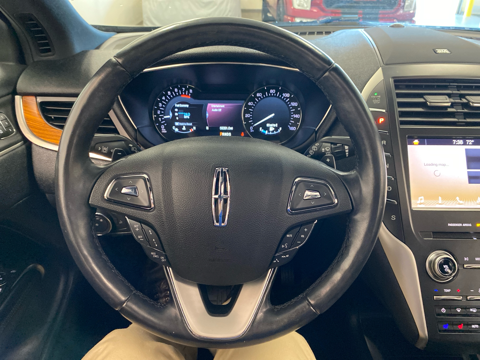 2019 Lincoln MKC  20