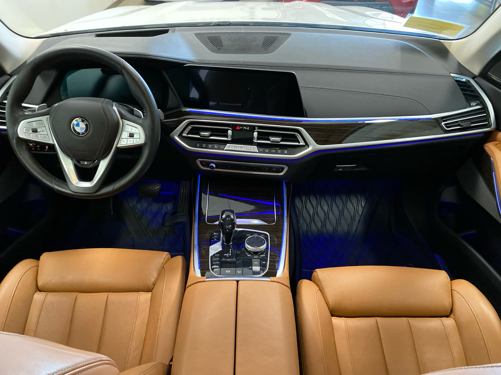 2021 BMW X7 xDrive40i 14