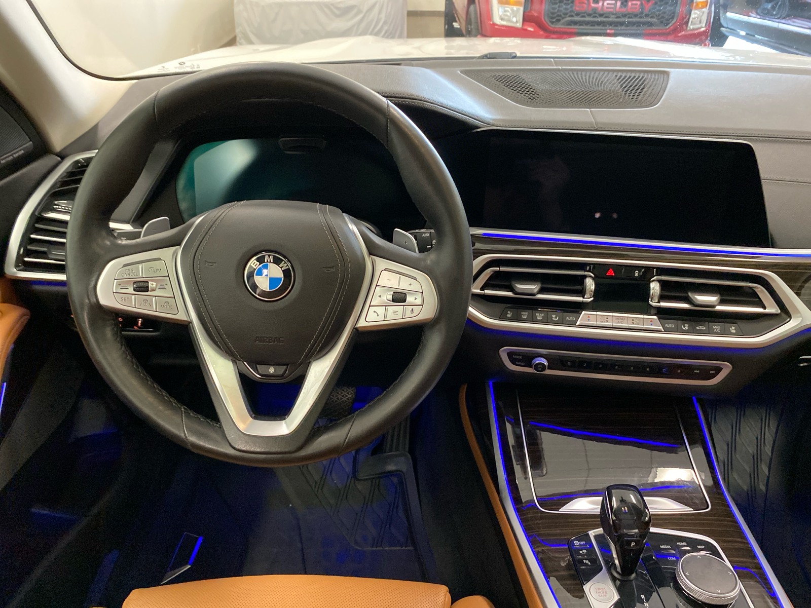 2021 BMW X7 xDrive40i 15