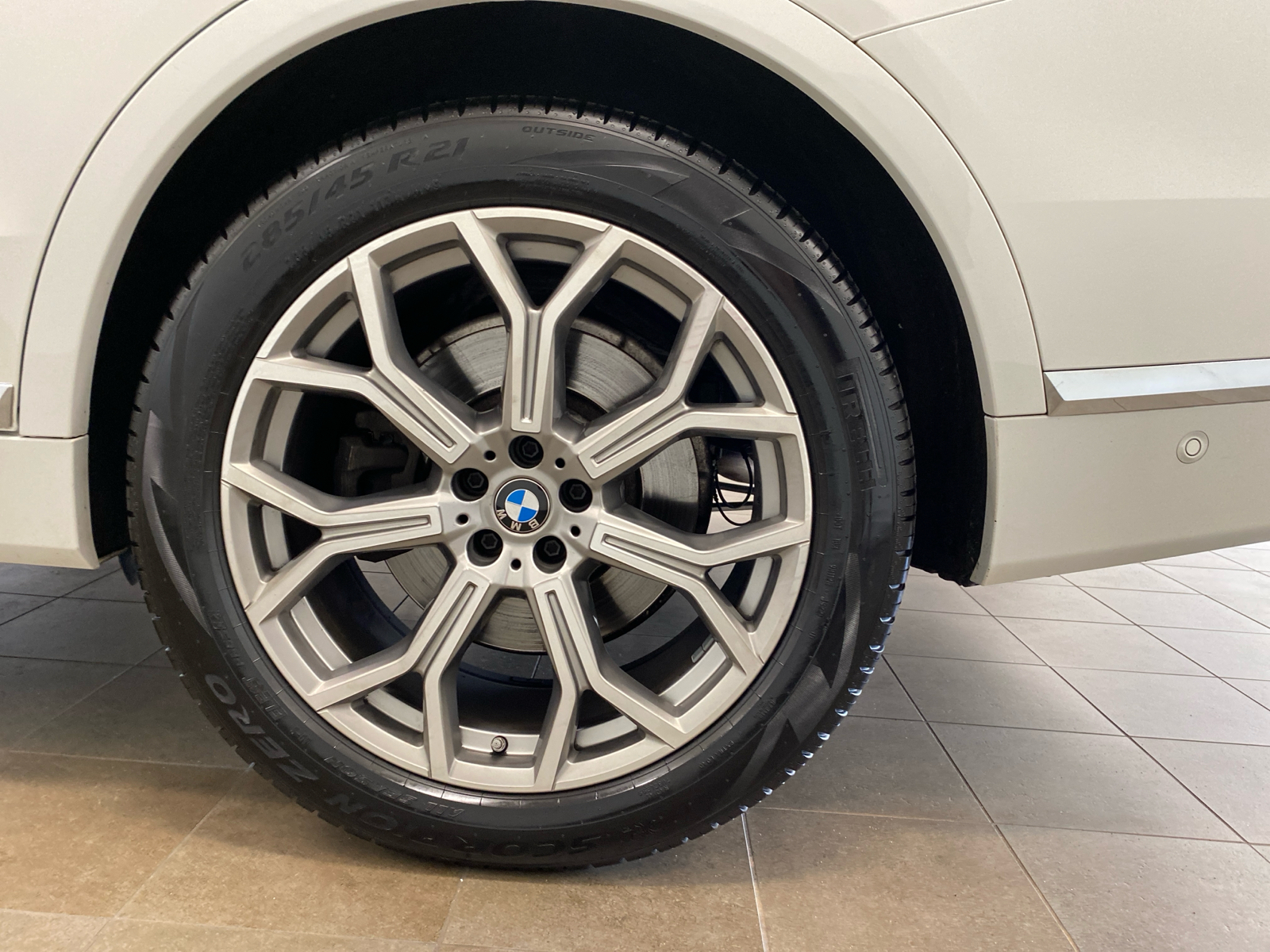 2021 BMW X7 xDrive40i 30