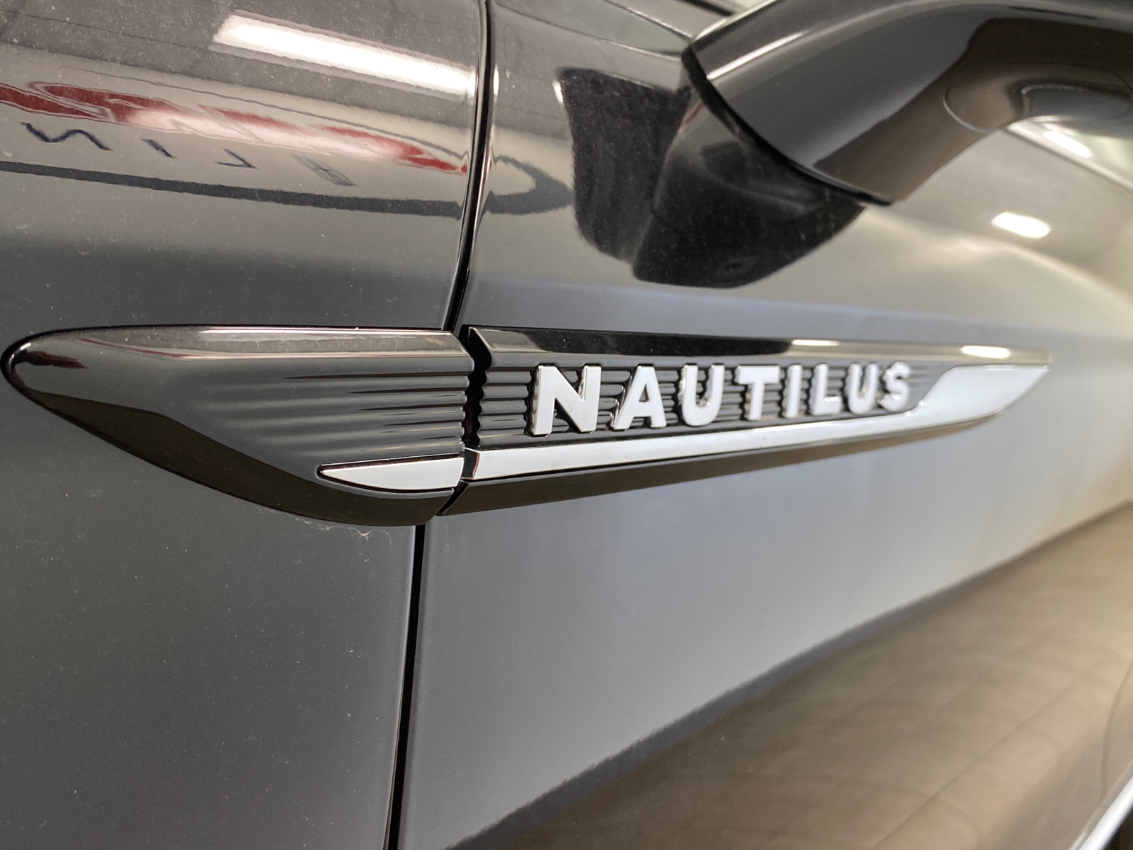 2023 Lincoln Nautilus J8K0 NAUTILUS AWD 14