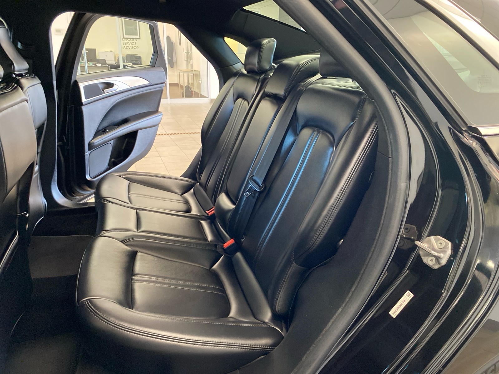 2020 Lincoln MKZ Standard 10