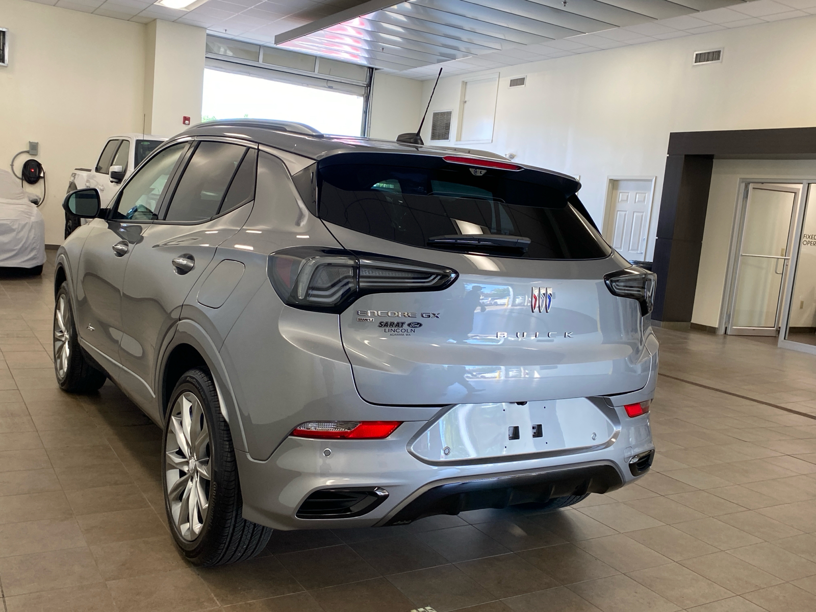 2025 Buick Encore GX Avenir 5