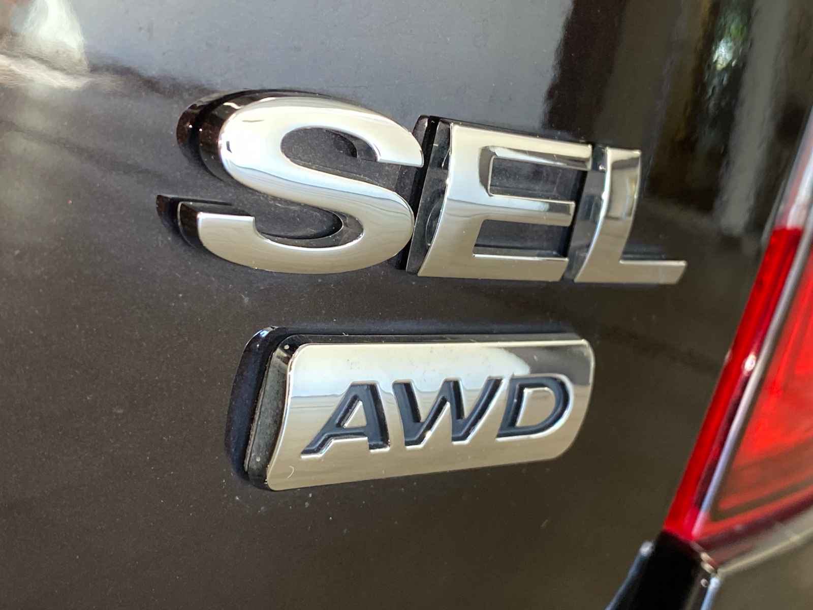 2013 Ford Edge SEL 8