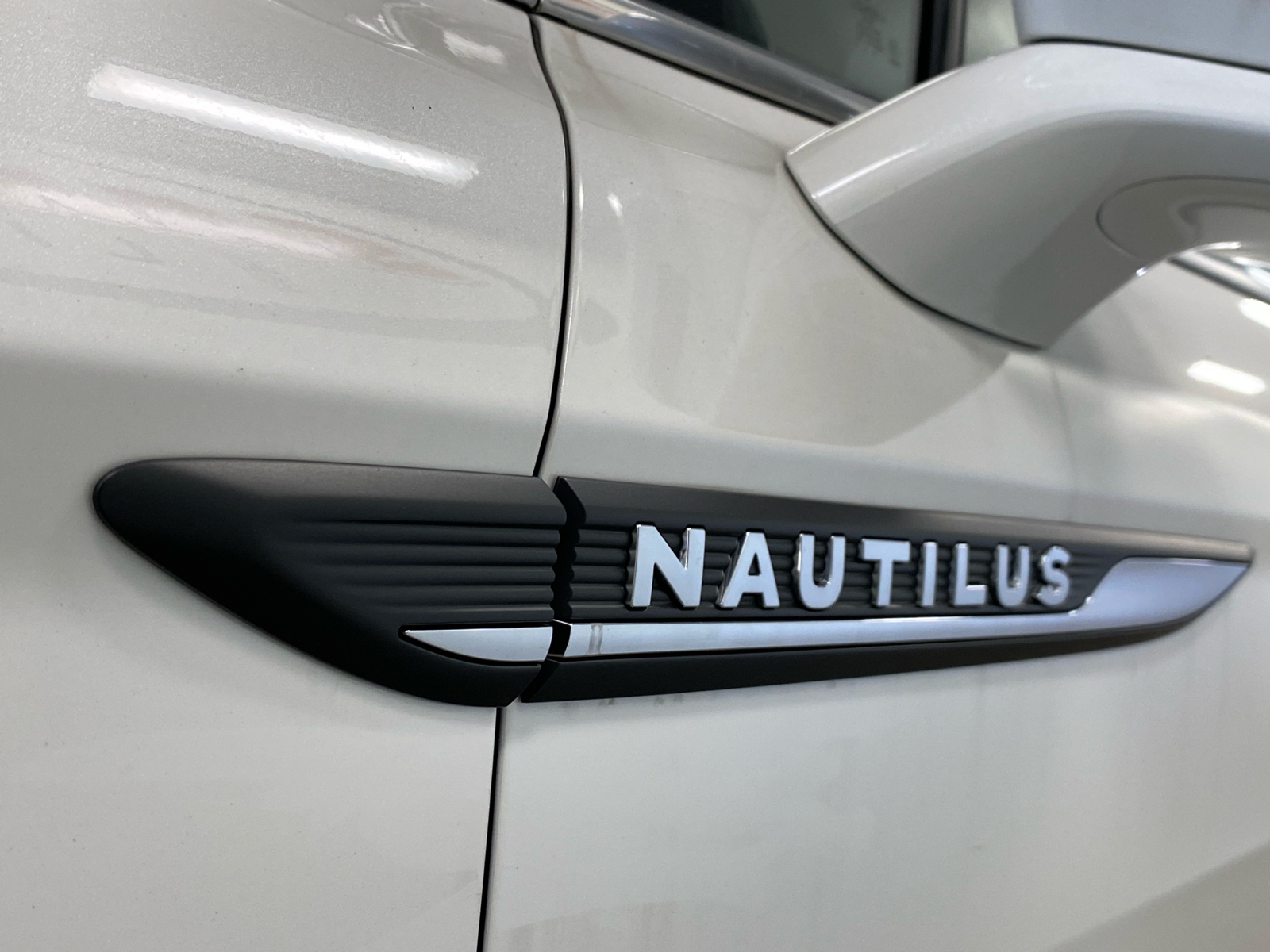 2023 Lincoln Nautilus J8J0 NAUTILUS AWD 14