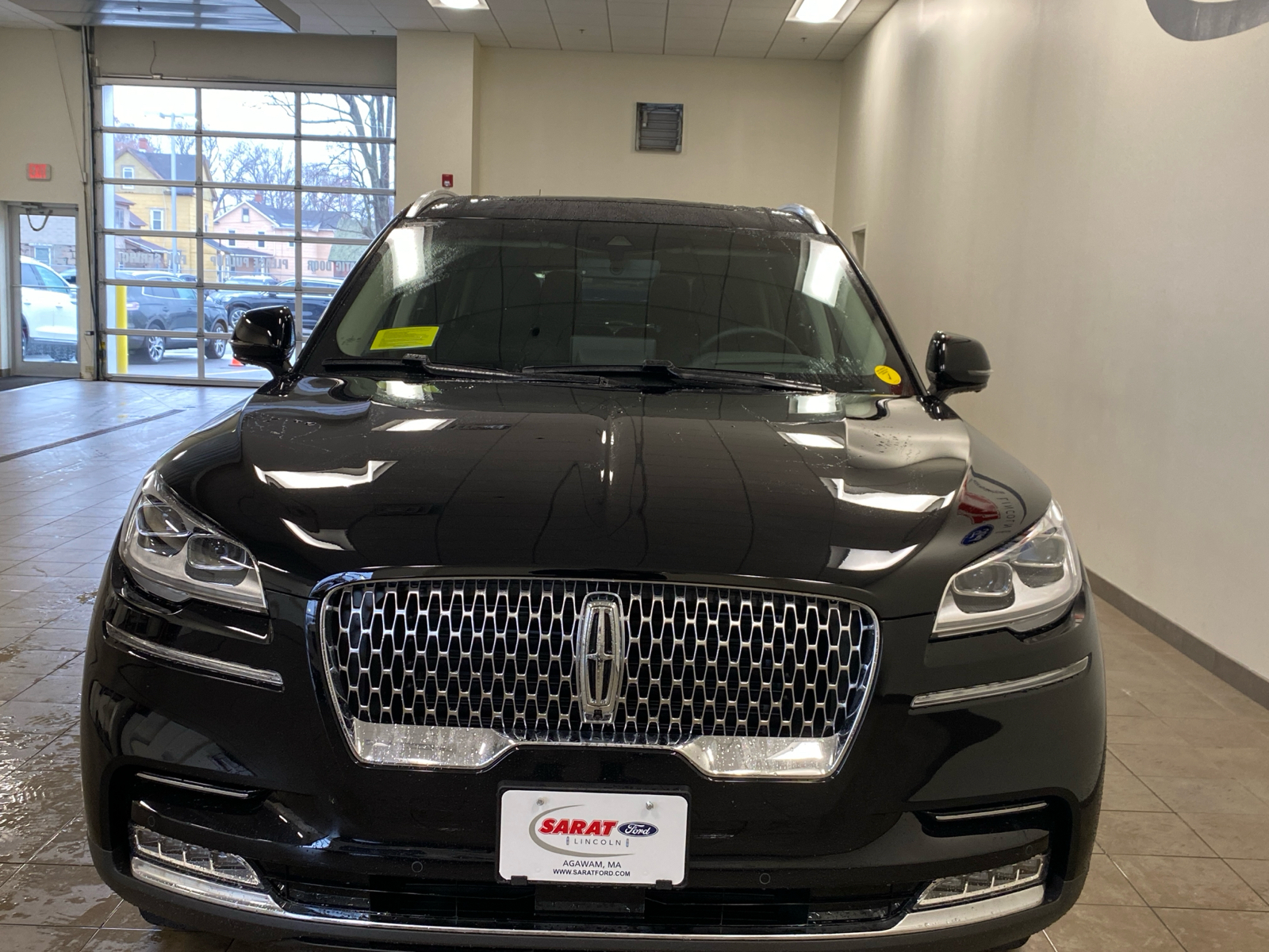 2023 Lincoln Aviator J7X0 AVIATOR RESERVE AWD 3