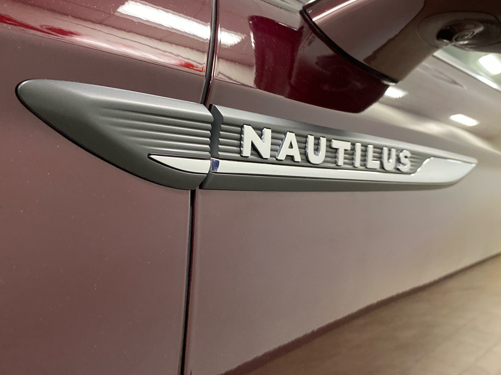 2021 Lincoln Nautilus Reserve 14