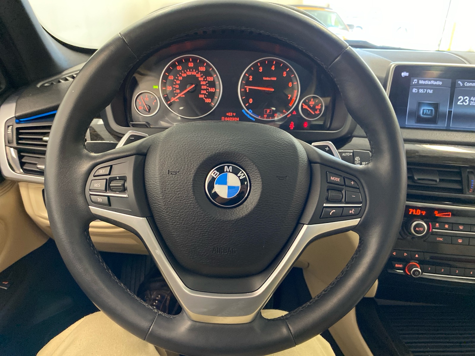2018 BMW X5 xDrive35i 27