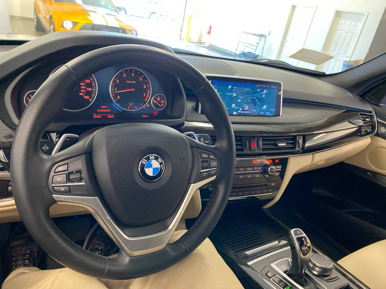 2018 BMW X5 xDrive35i 36