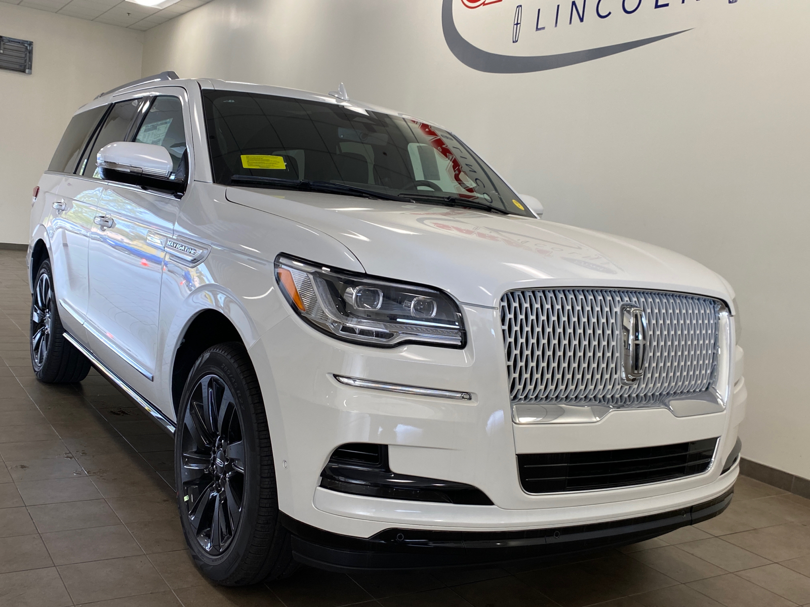 2024 Lincoln Navigator J2L0 4X4 NAVIGATOR RESERVE 2