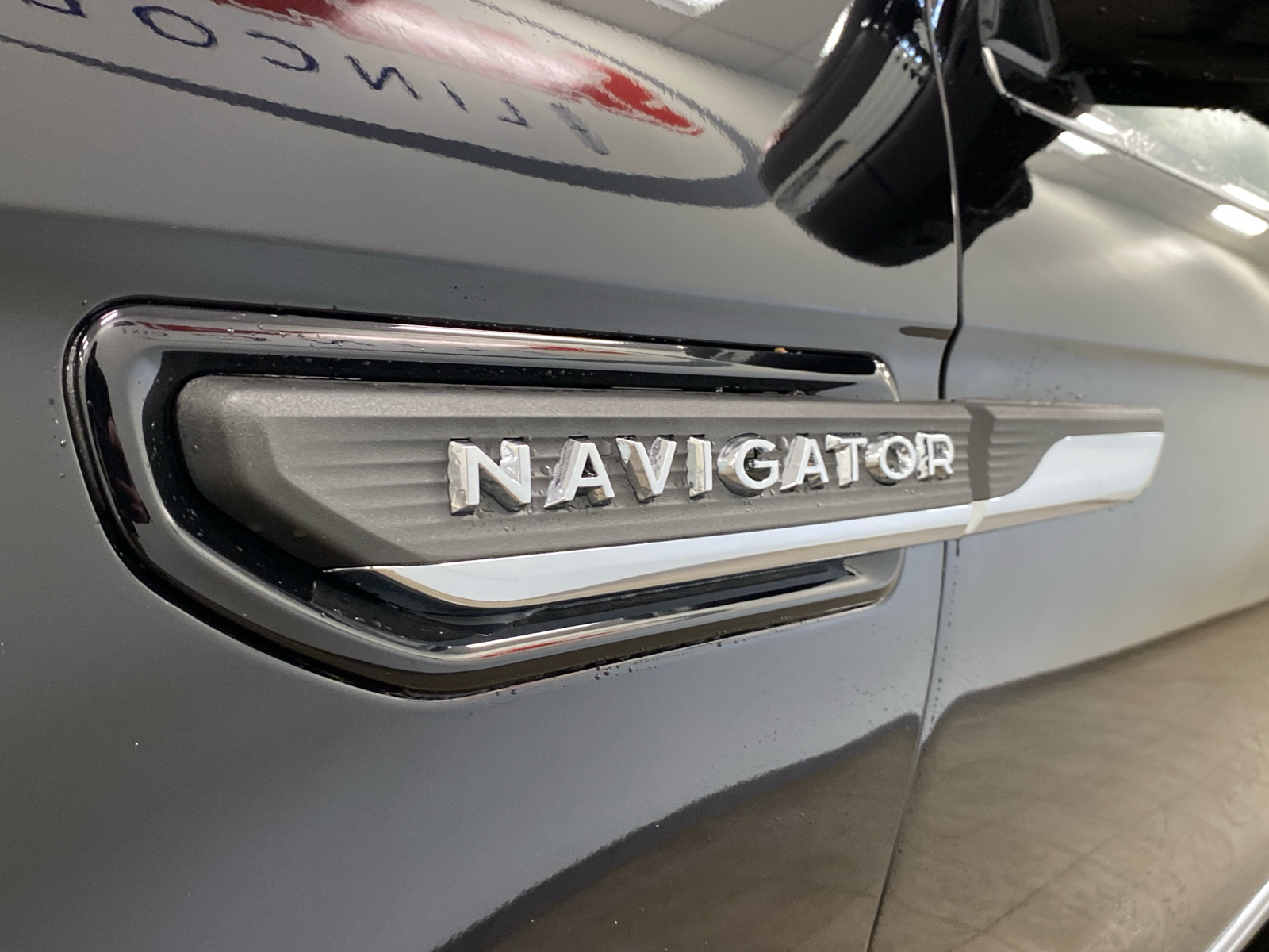 2024 Lincoln Navigator J2L0 4X4 NAVIGATOR RESERVE 15