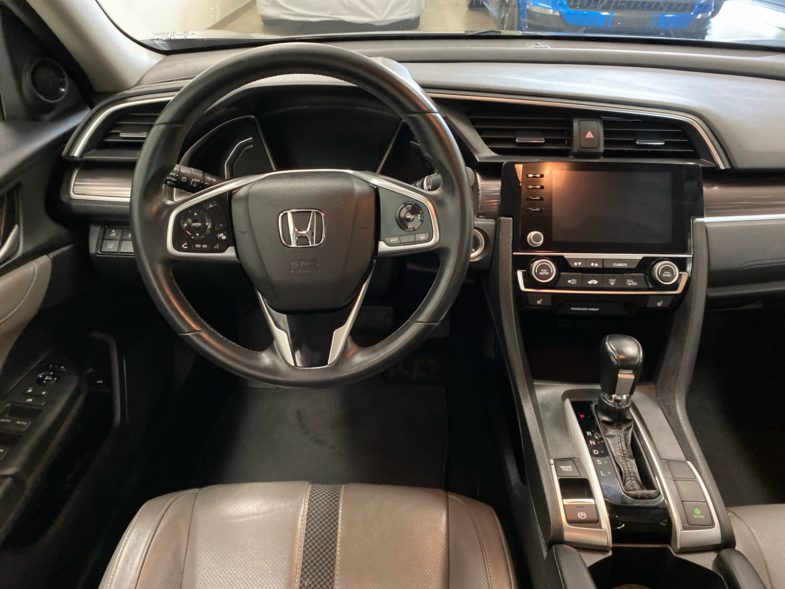 2020 Honda Civic Sedan EX-L 11