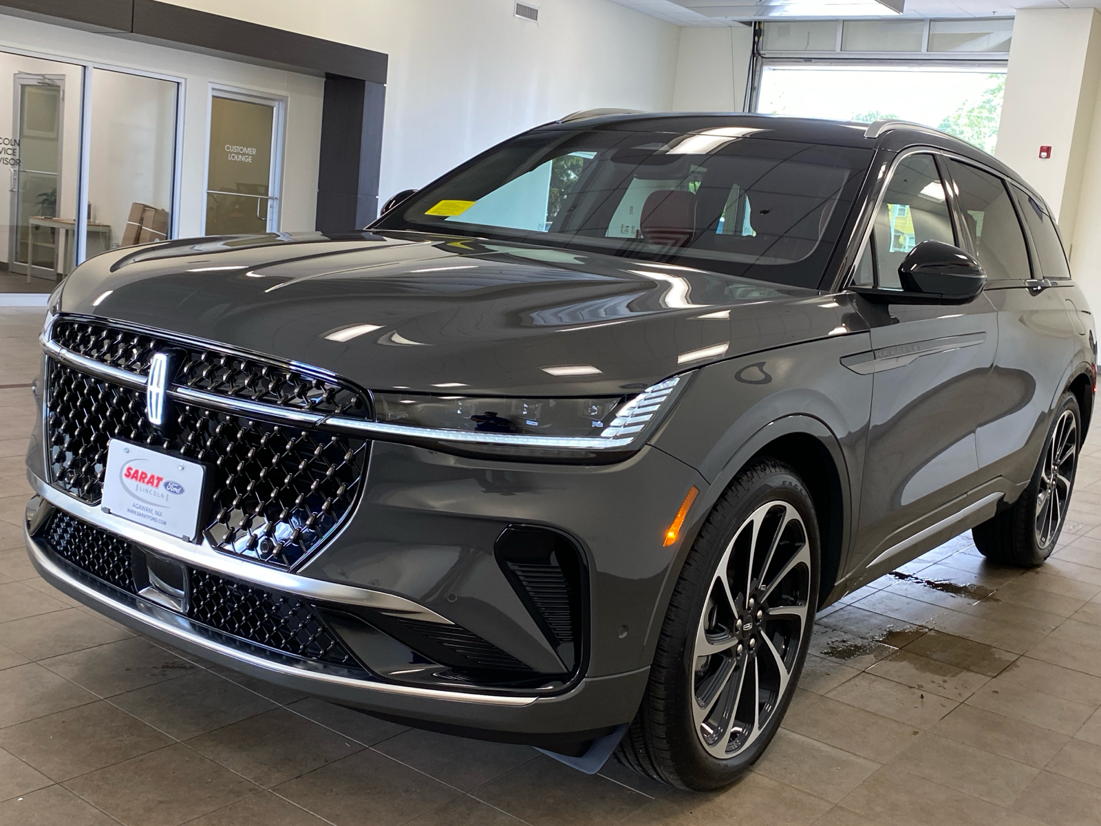 2024 Lincoln Nautilus 2024 LINCOLN NAUTILUS BLACK LABEL 4DR SUV 114.2 W 4