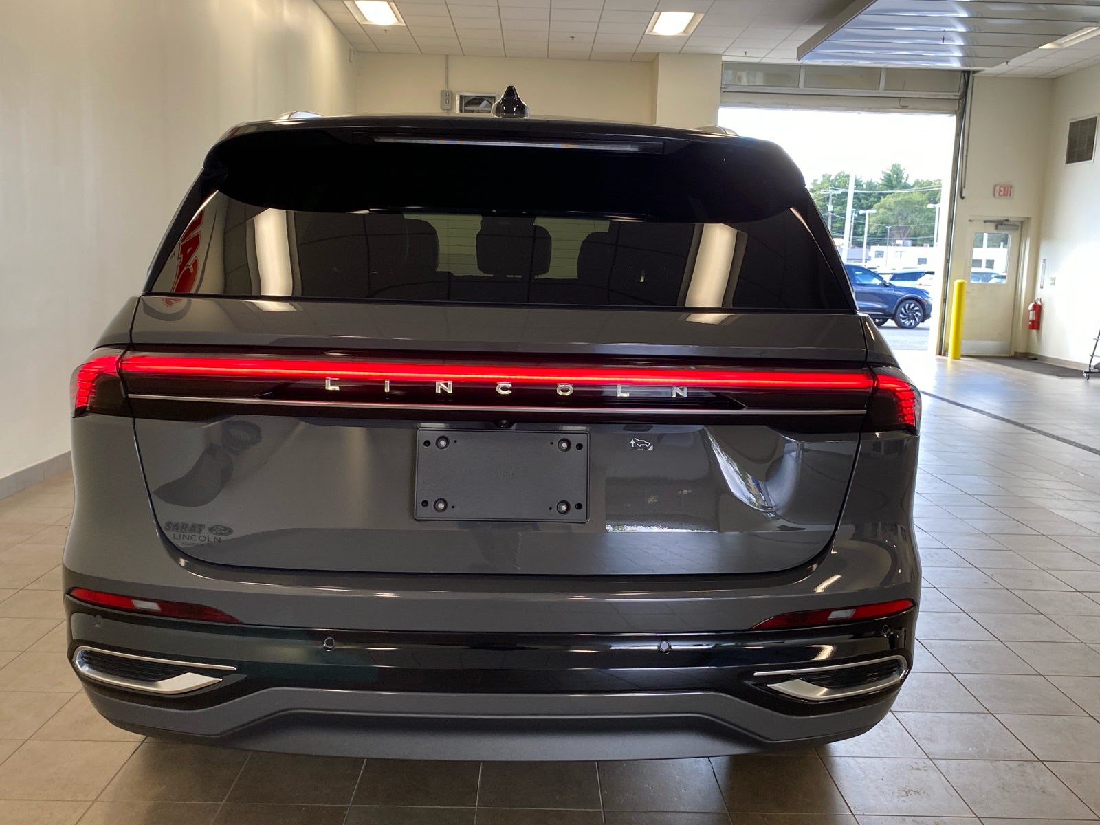 2024 Lincoln Nautilus 2024 LINCOLN NAUTILUS BLACK LABEL 4DR SUV 114.2 W 6