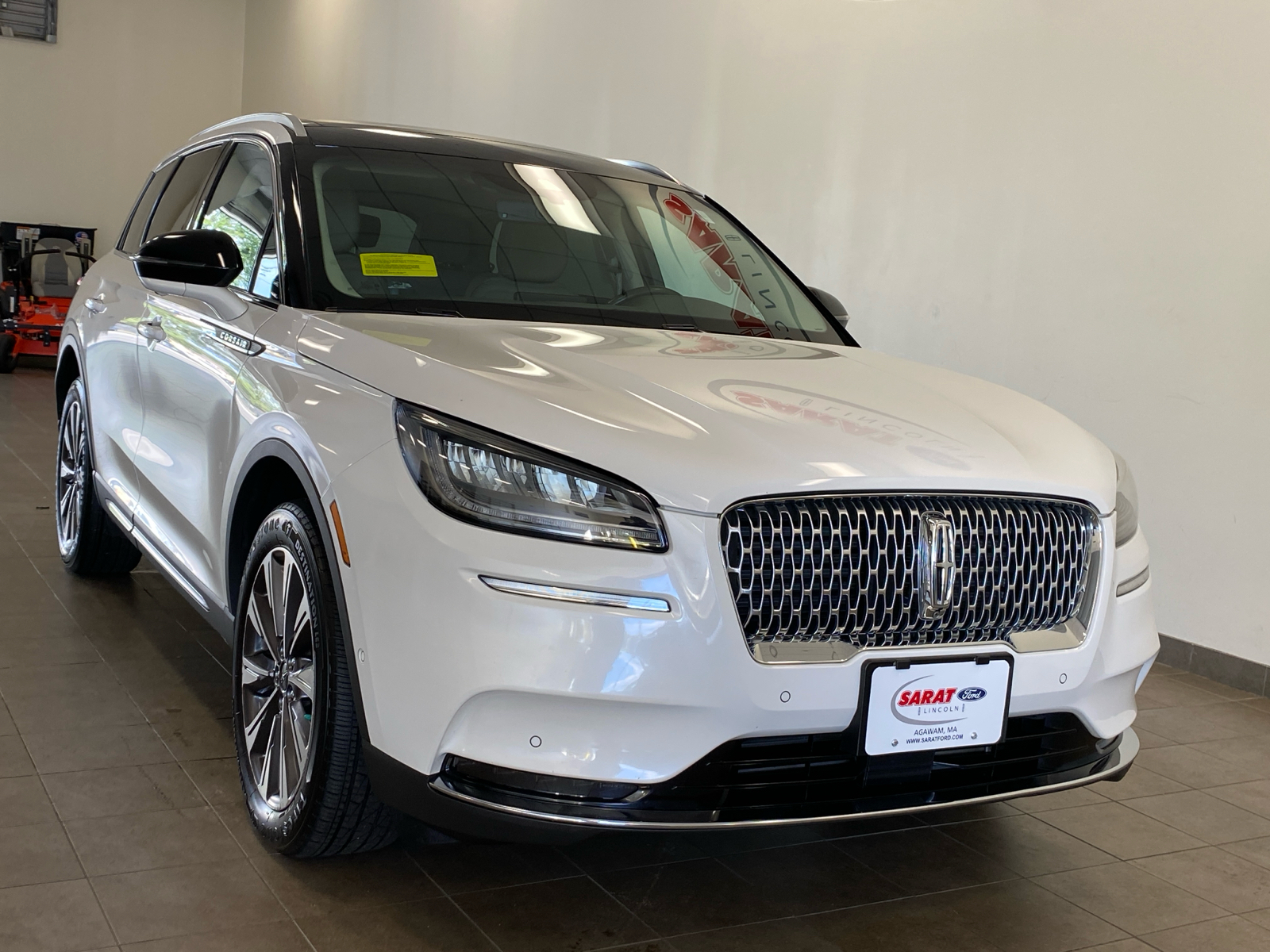 2020 Lincoln Corsair Reserve 2