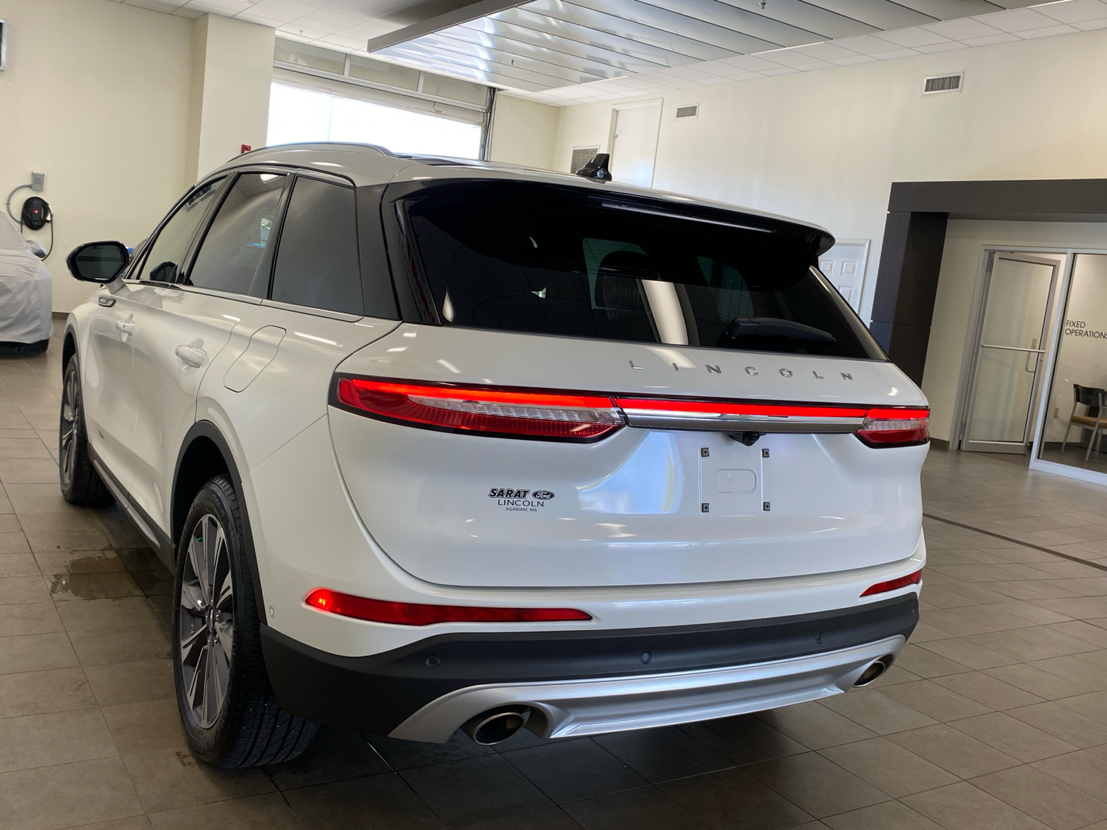 2020 Lincoln Corsair Reserve 5