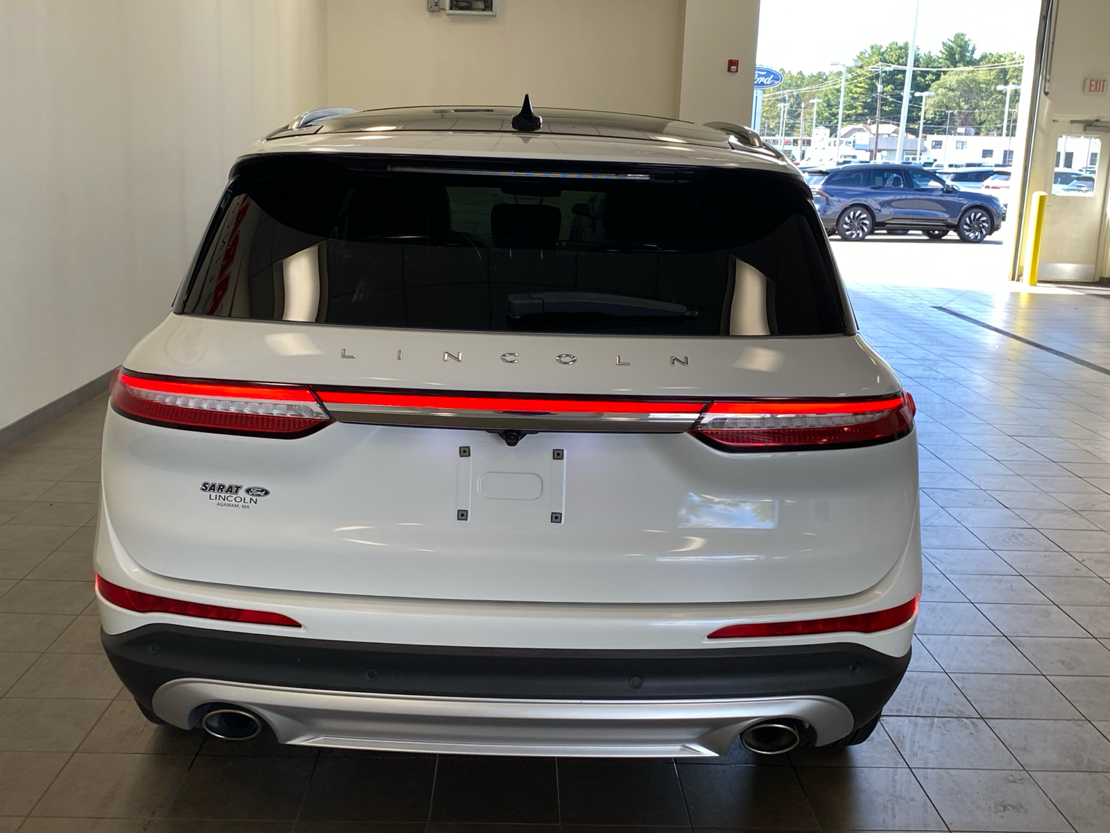 2020 Lincoln Corsair Reserve 6