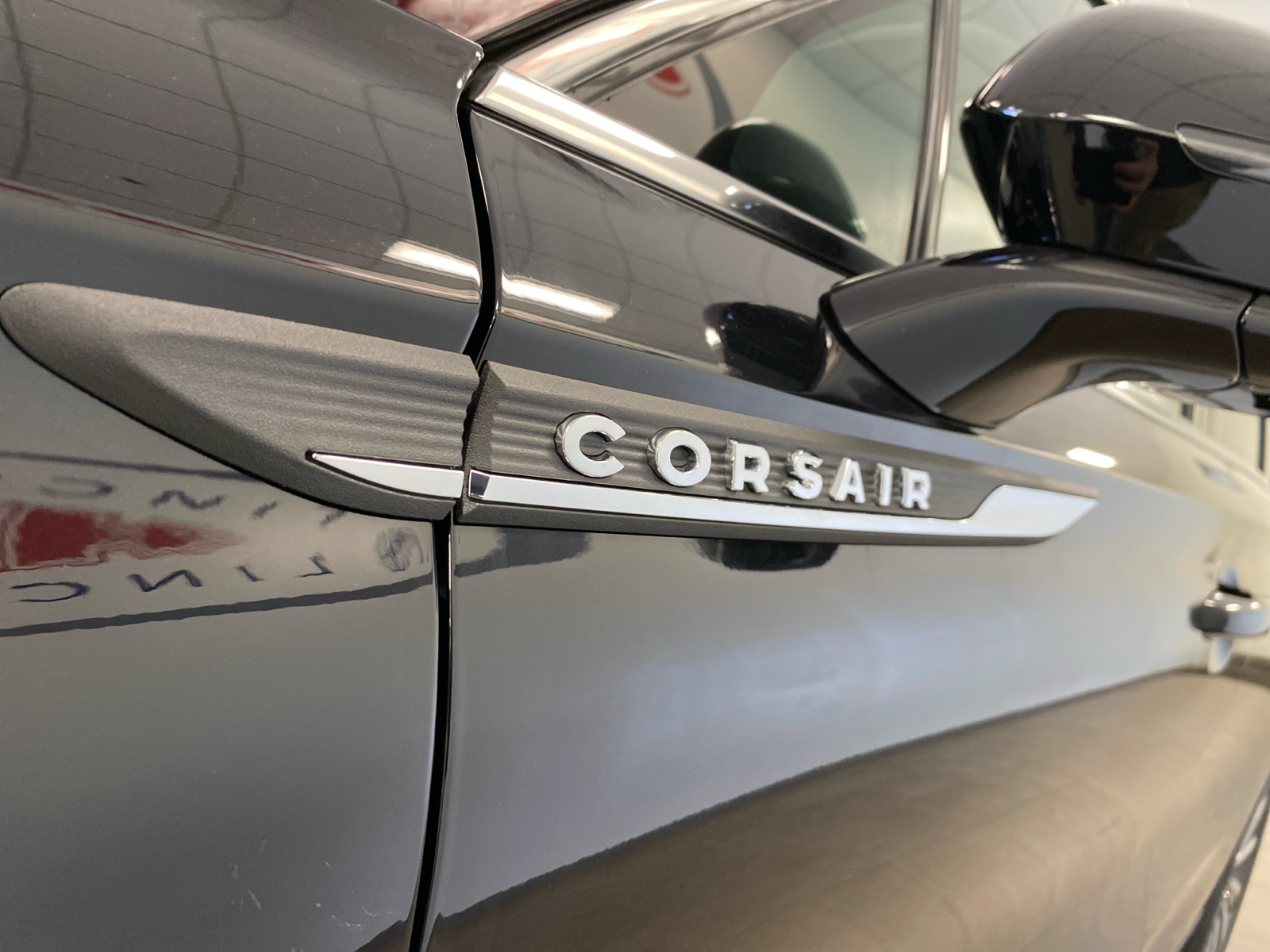 2024 Lincoln Corsair J2D0 CORSAIR AWD 14