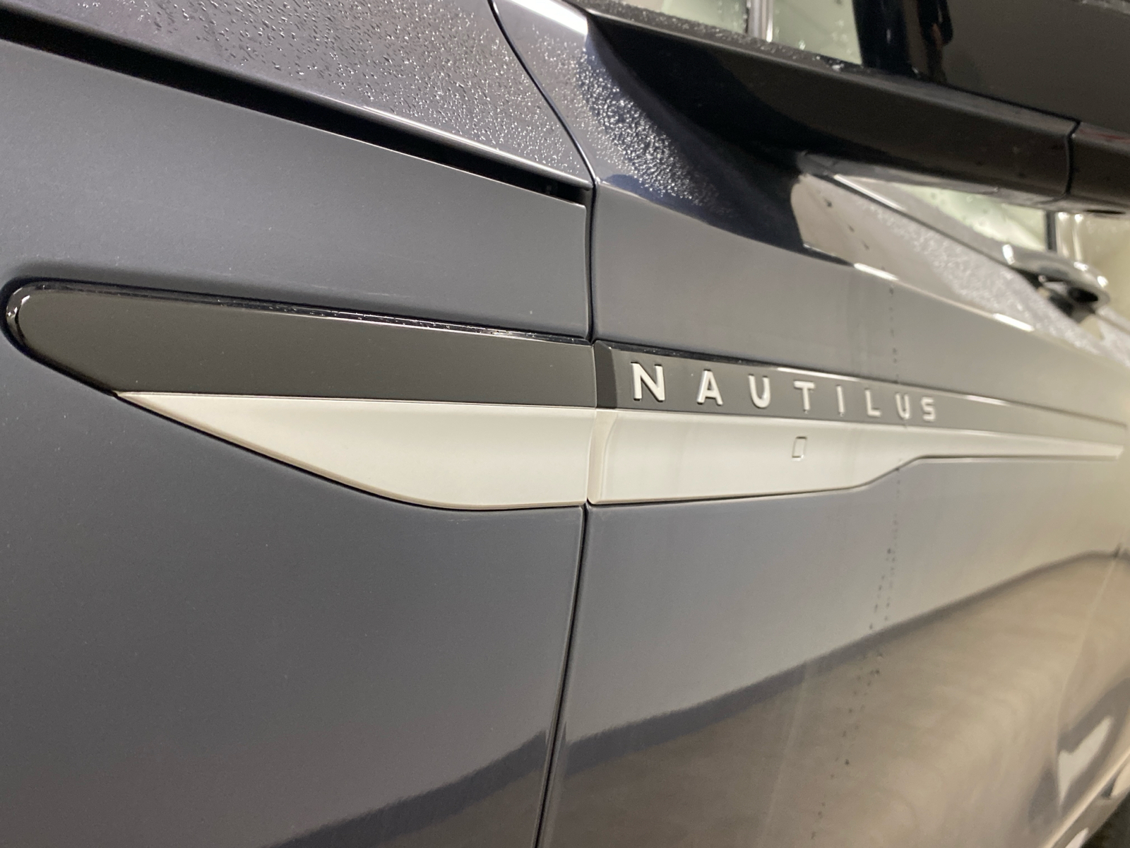 2024 Lincoln Nautilus J8J0 NAUTILUS AWD 14
