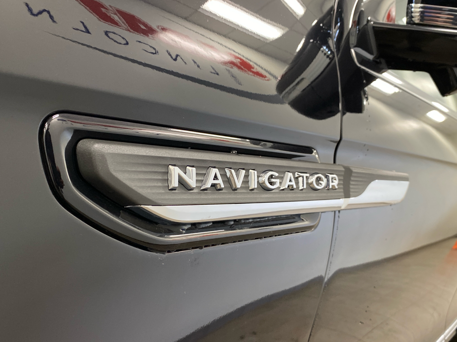 2024 Lincoln Navigator J2L0 4X4 NAVIGATOR RESERVE 15