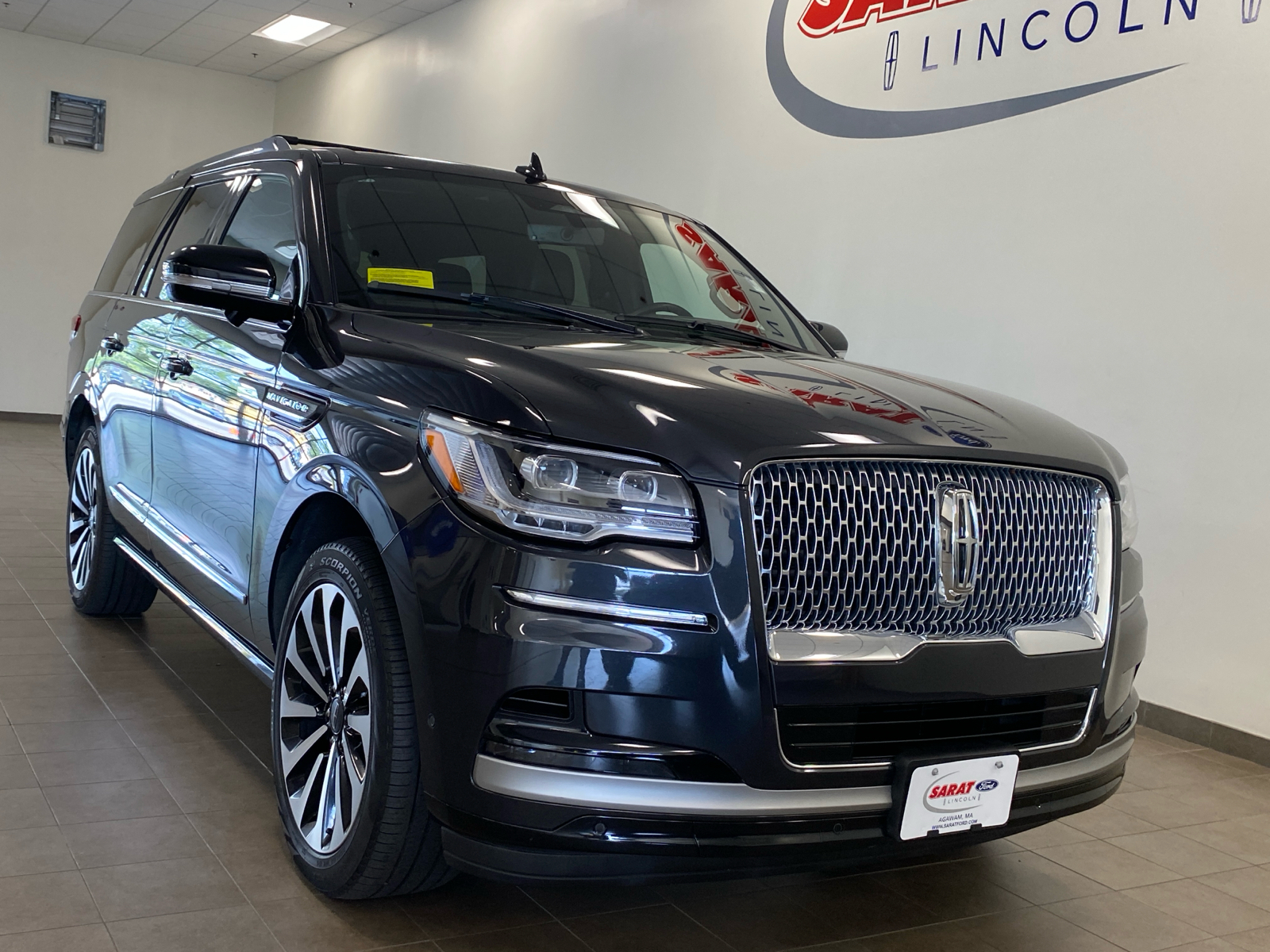 2023 Lincoln Navigator Reserve 3