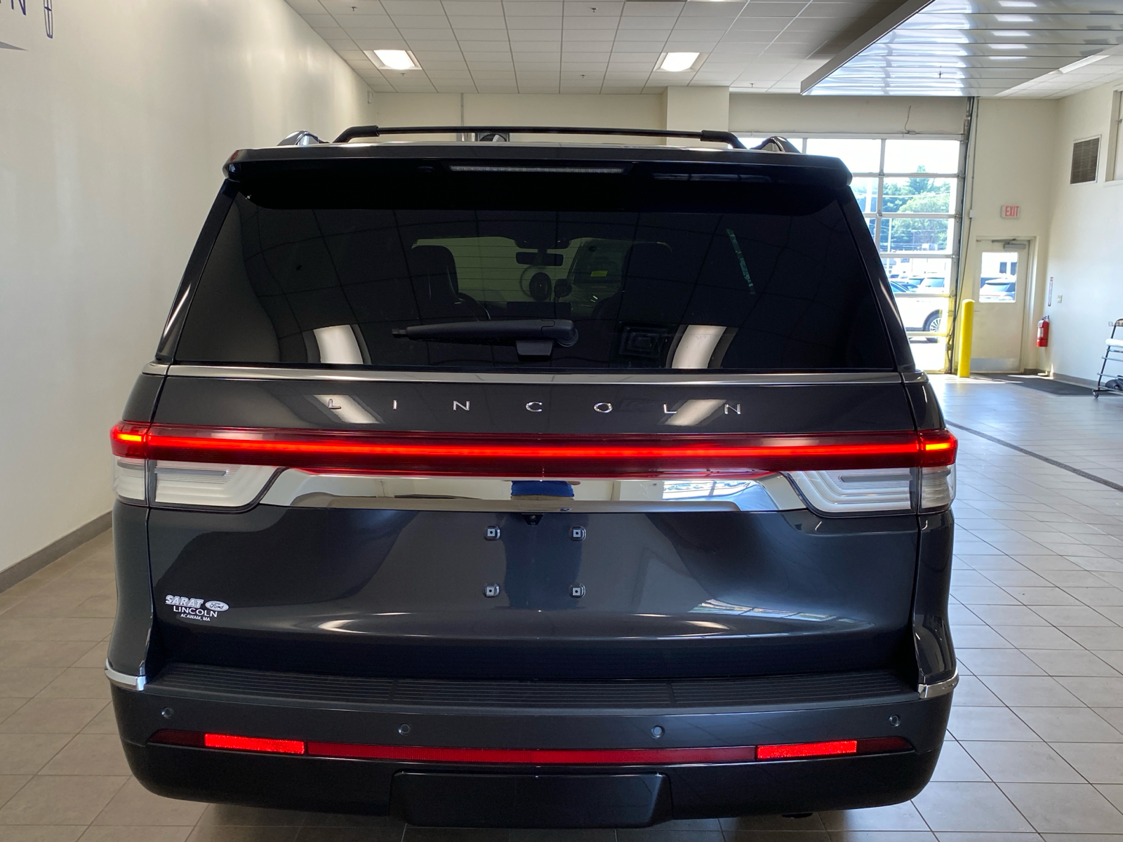 2023 Lincoln Navigator Reserve 7