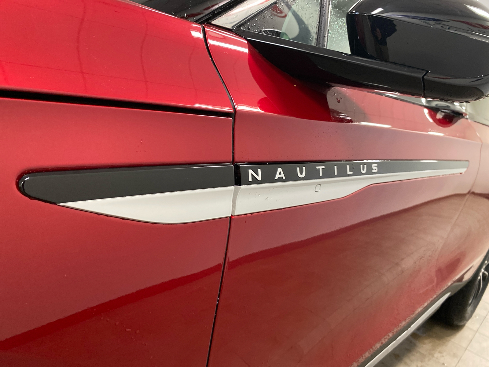 2024 Lincoln Nautilus J8J0 NAUTILUS PREMIER AWD 14