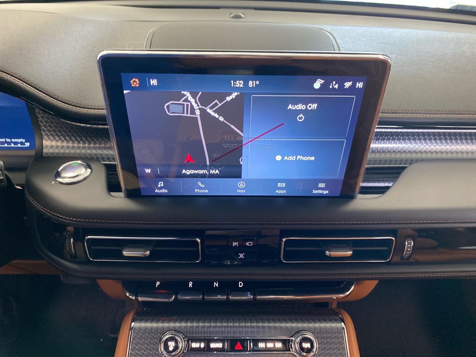 2024 Lincoln Aviator J9X0 AVIATOR BLACK LABEL AWD 27