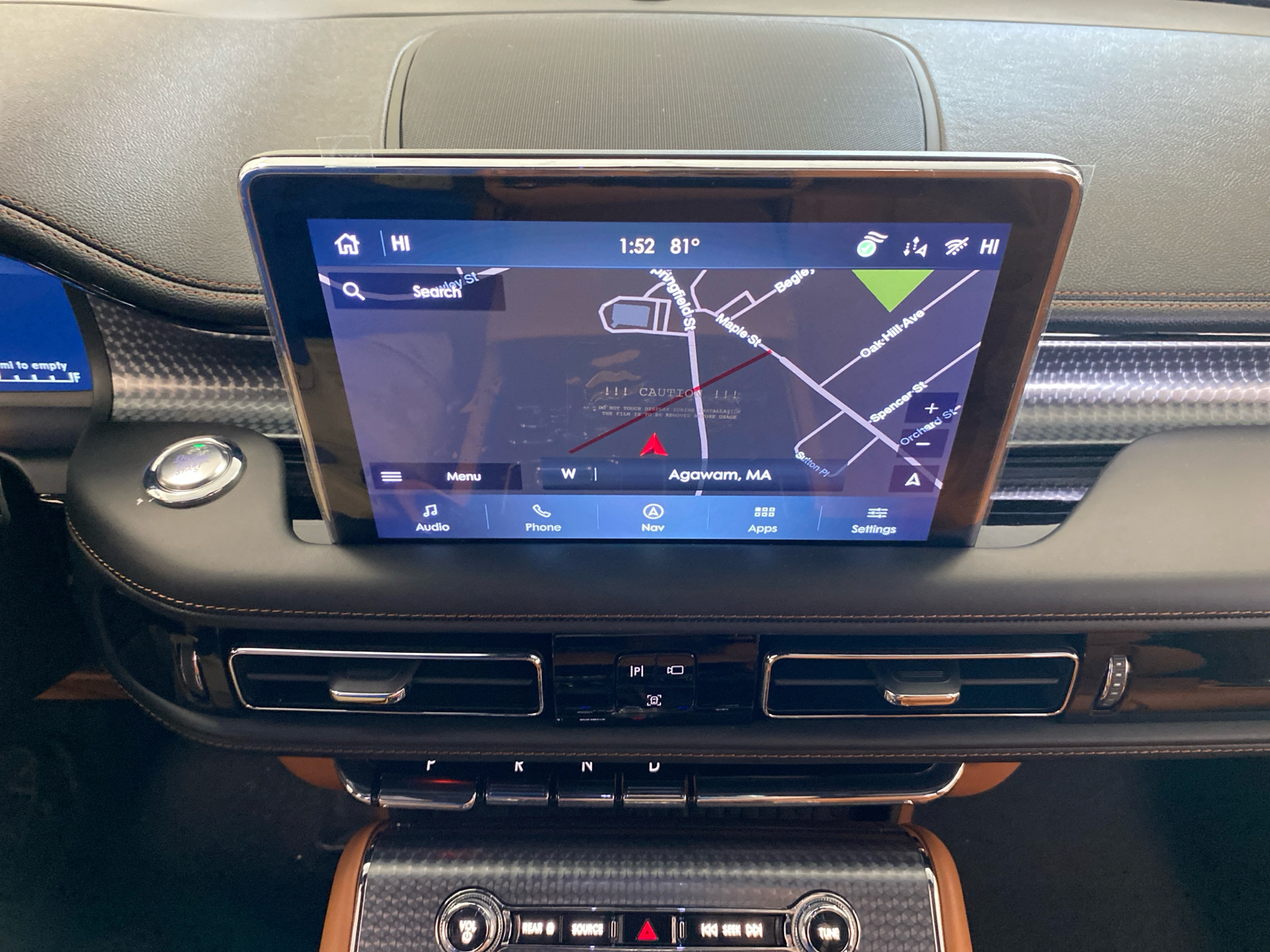 2024 Lincoln Aviator J9X0 AVIATOR BLACK LABEL AWD 28