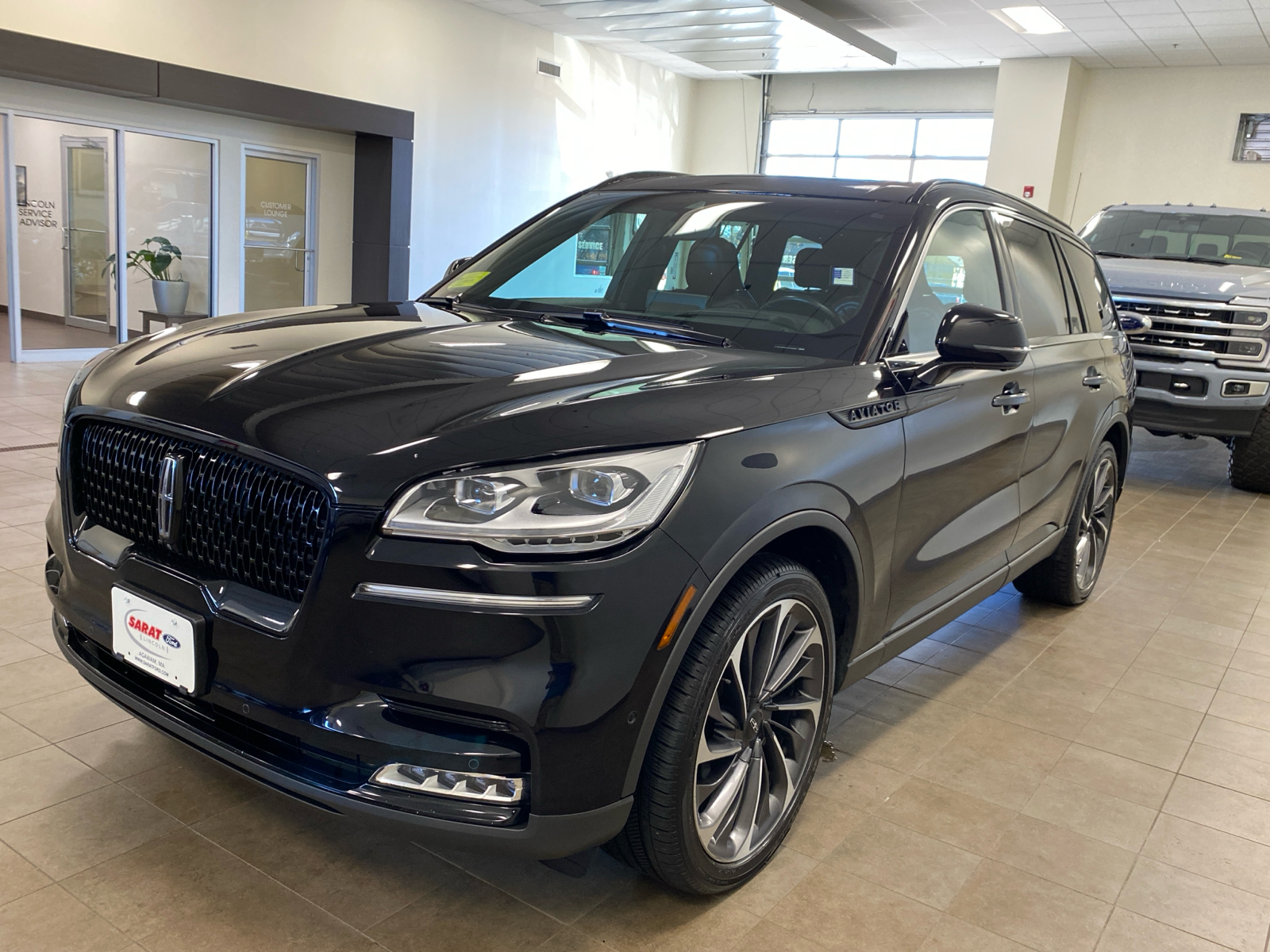 2020 Lincoln Aviator Reserve 4