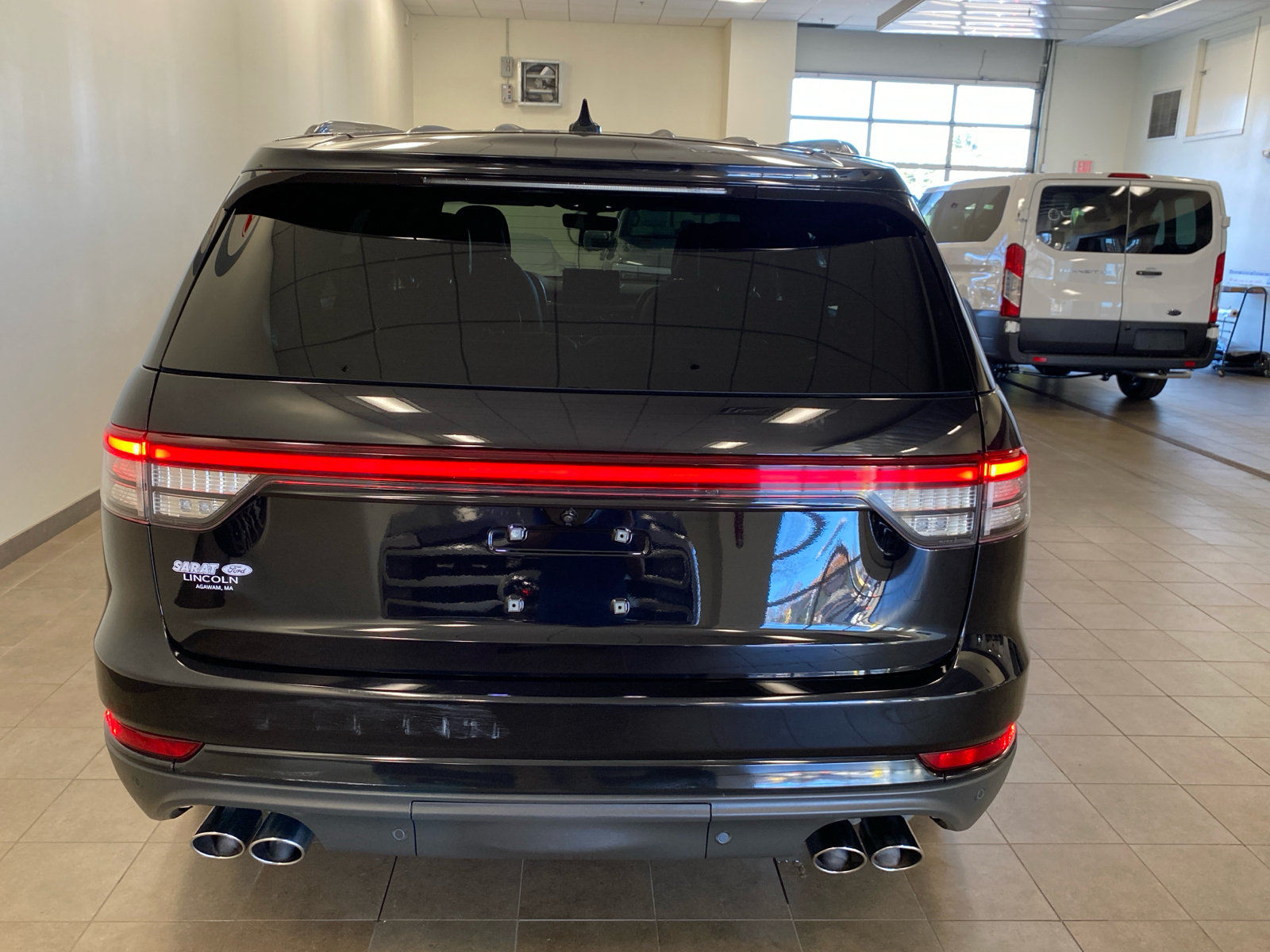 2020 Lincoln Aviator Reserve 6