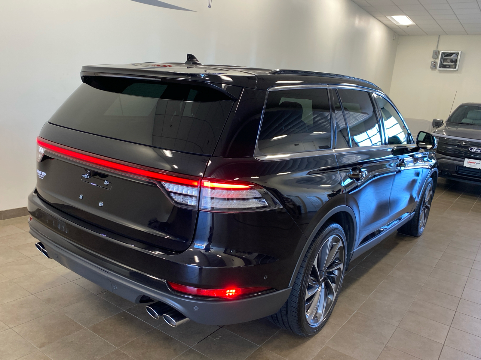 2020 Lincoln Aviator Reserve 7