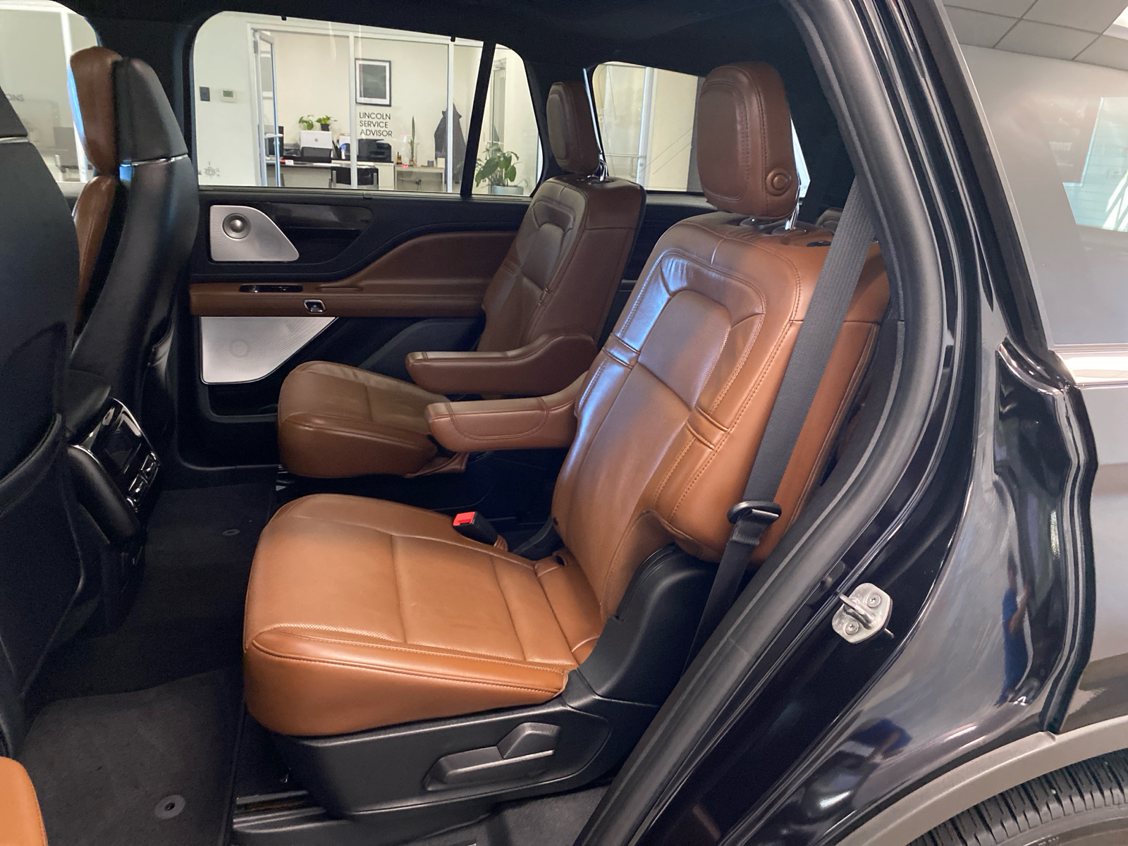 2020 Lincoln Aviator Reserve 9