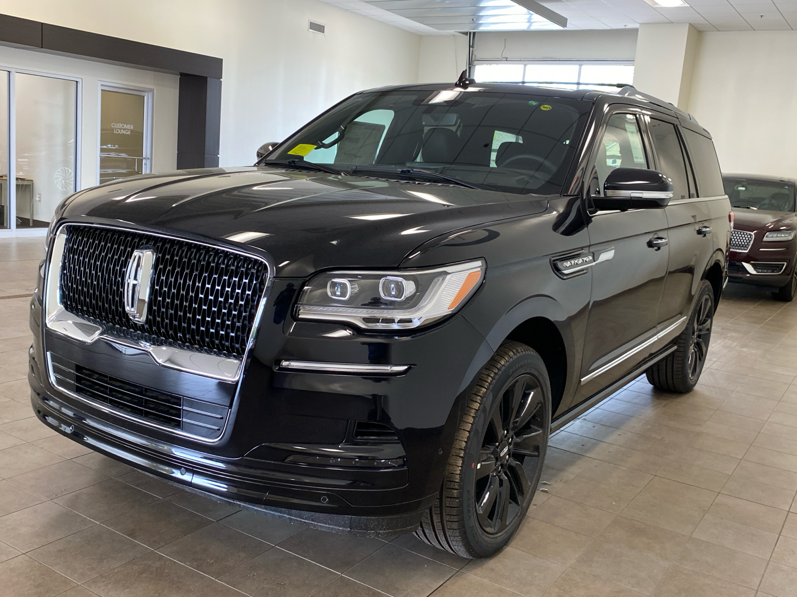 2024 Lincoln Navigator 2024 LINCOLN NAVIGATOR RESERVE 4DR SUV 122.5 WB 4 4