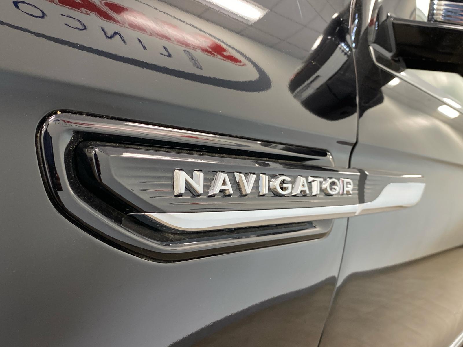 2024 Lincoln Navigator 2024 LINCOLN NAVIGATOR RESERVE 4DR SUV 122.5 WB 4 14