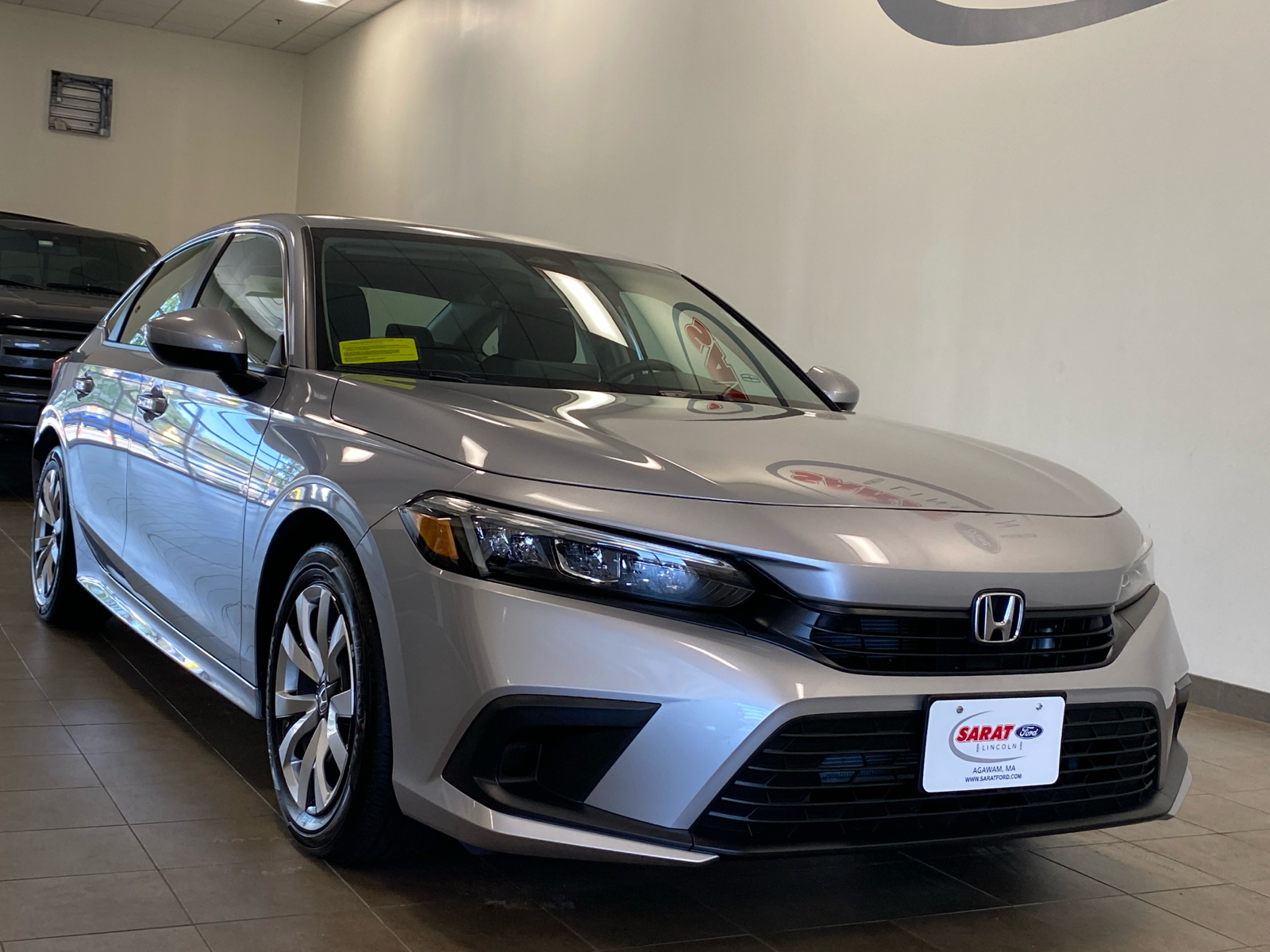 2022 Honda Civic Sedan LX 2